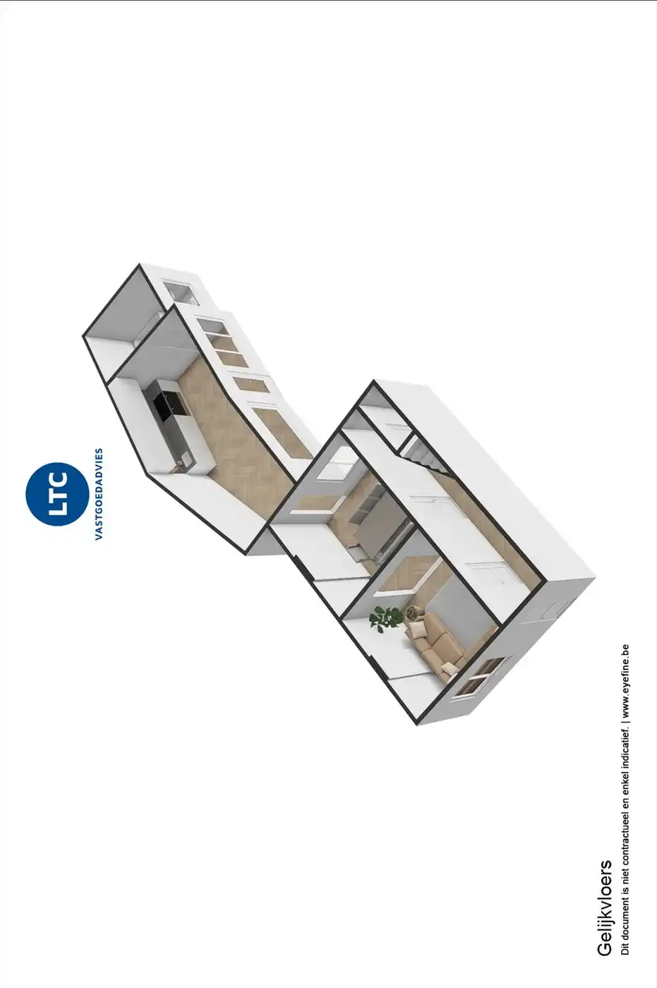 Te renoveren woning met potentieel op ruim perceel te Attenhoven foto 31