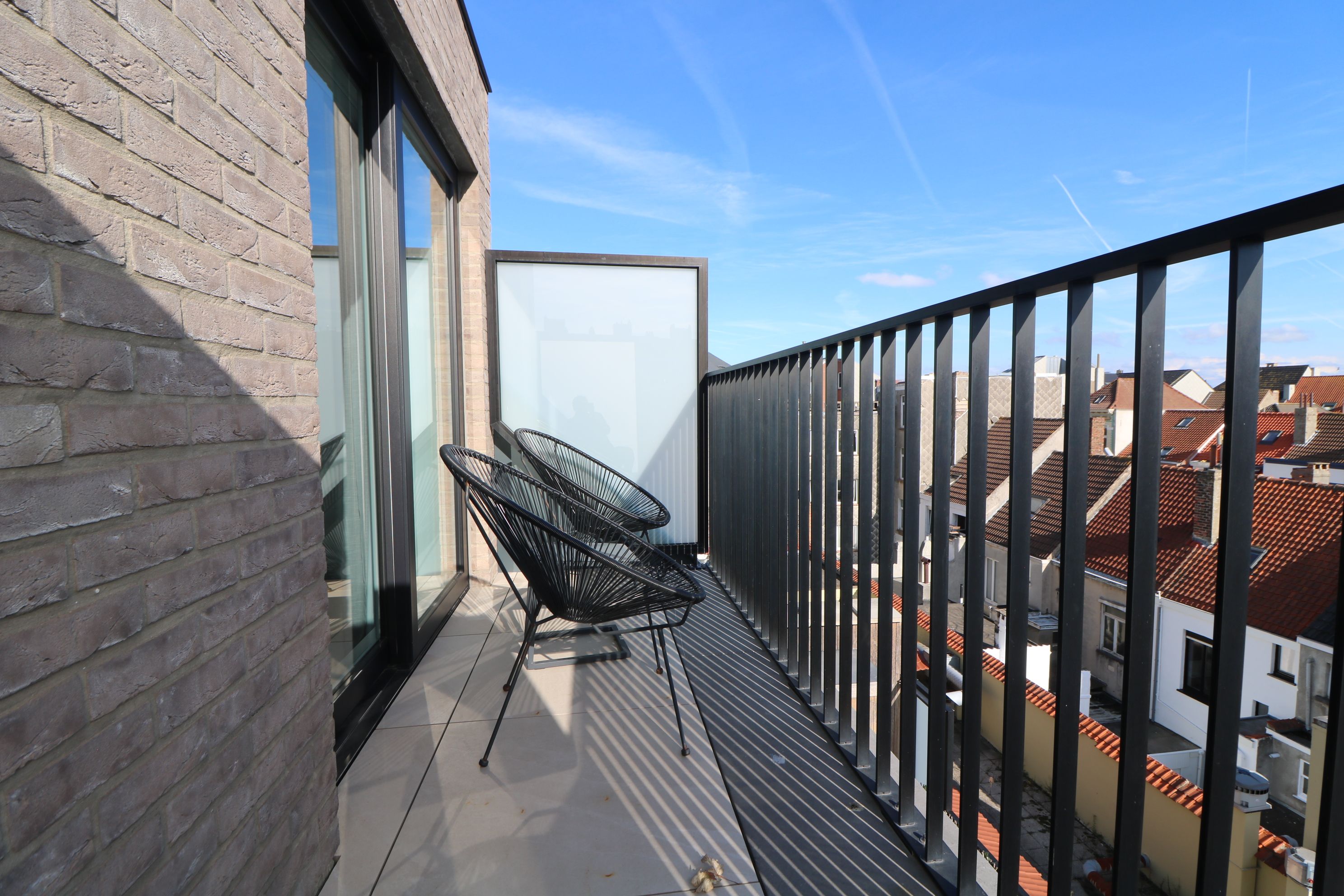 Luxueus, modern 3-slaapkamerappartement vlakbij Grote Markt foto 15