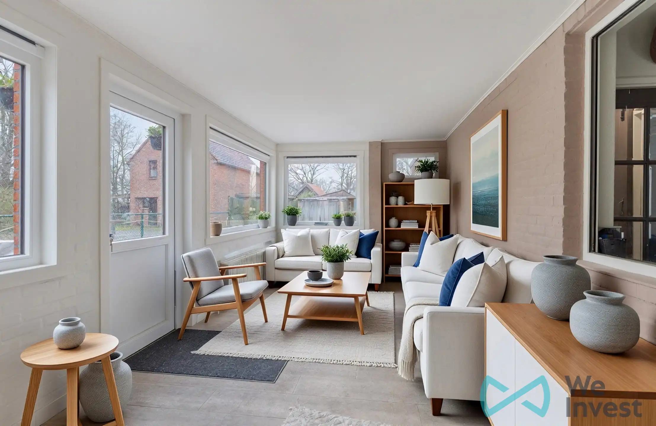 Vernieuwde woning met weiland en mogelijke praktijkruimte foto 7