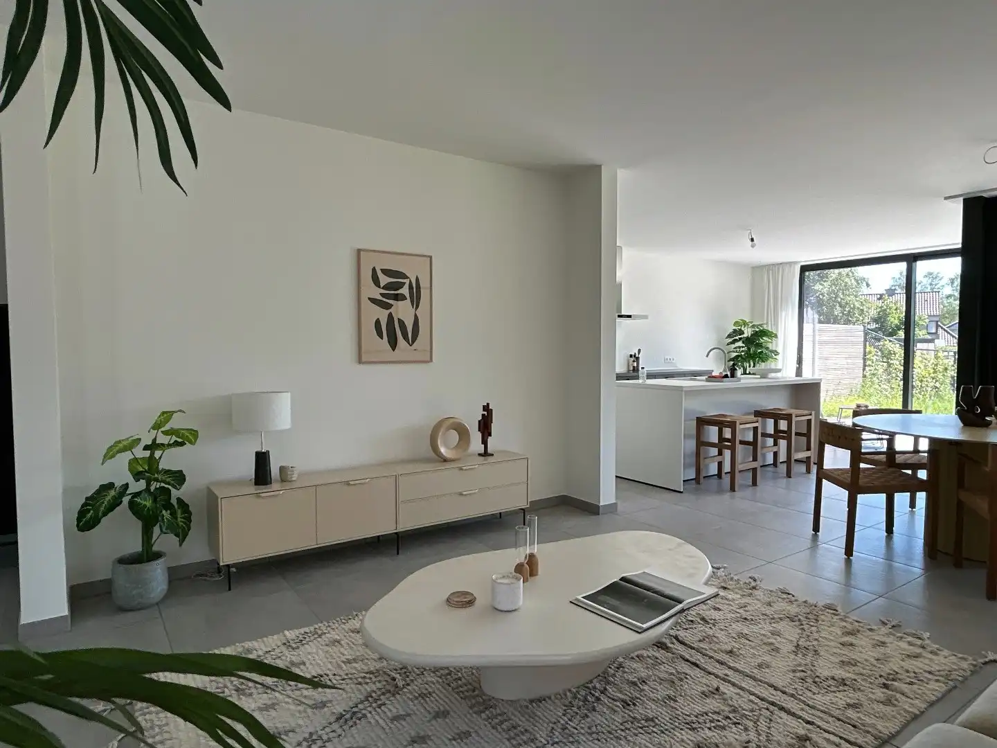 Exclusief wonen in Keerbergen – luxueuze nieuwbouwwoning te huur  foto 2