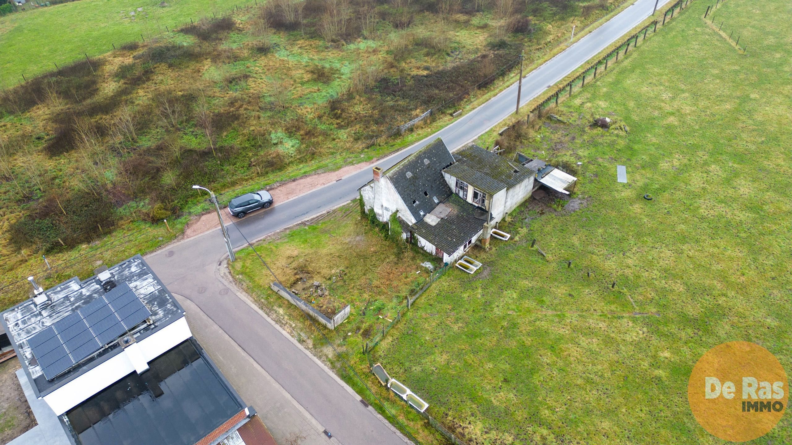 SINT-LIEVENS-HOUTEM - Zeer mooi gelegen perceel voor HOB foto 4