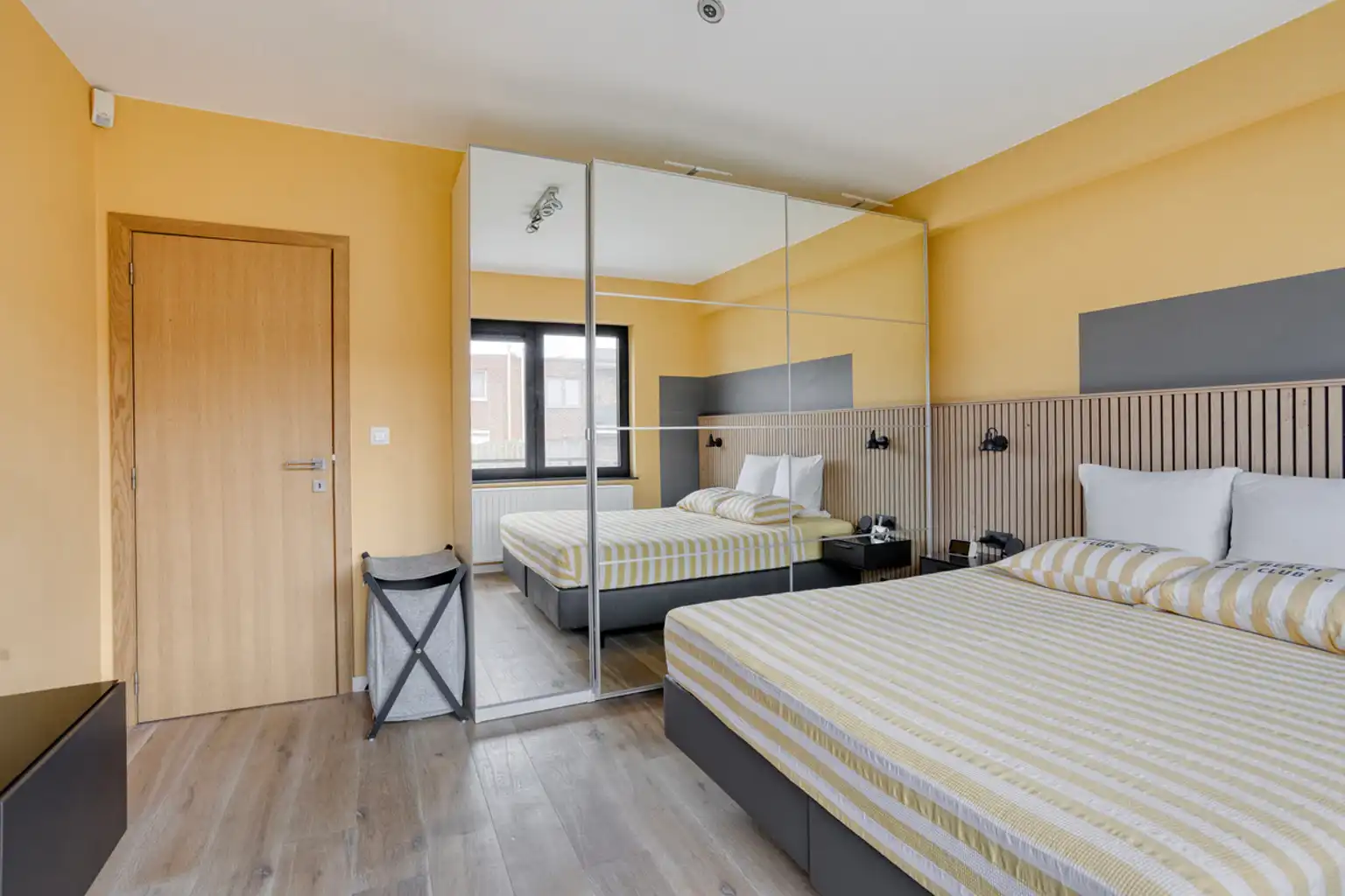 Perfect instapklaar 2-slaapkamerappartement met garage  foto 12