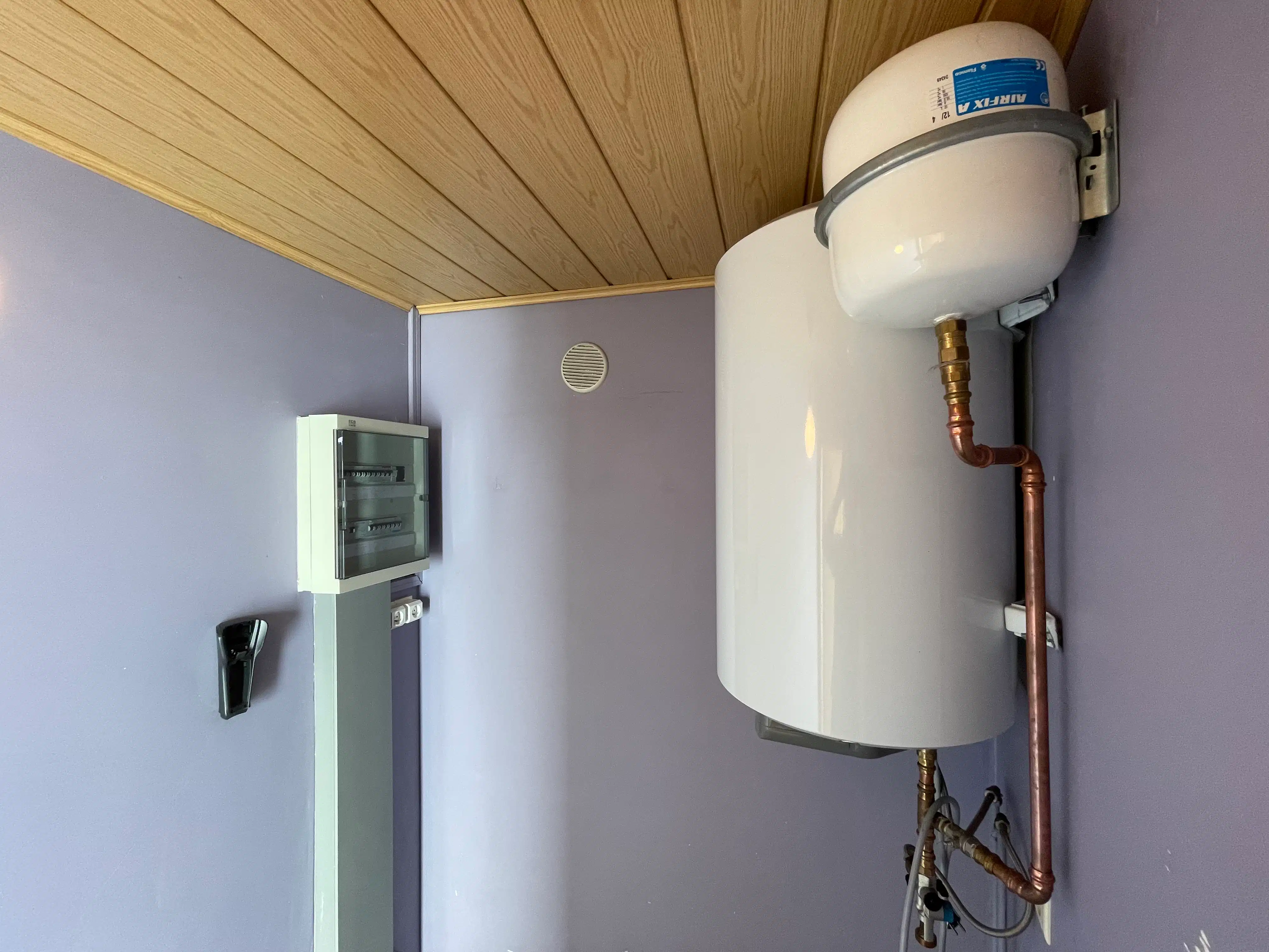 Polyvalente woning met atelier foto 34