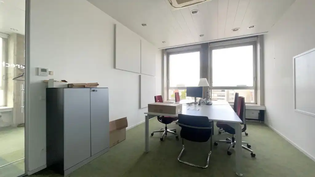 Stijlvol kantoor te huur in WAW building Antwerpen foto 18