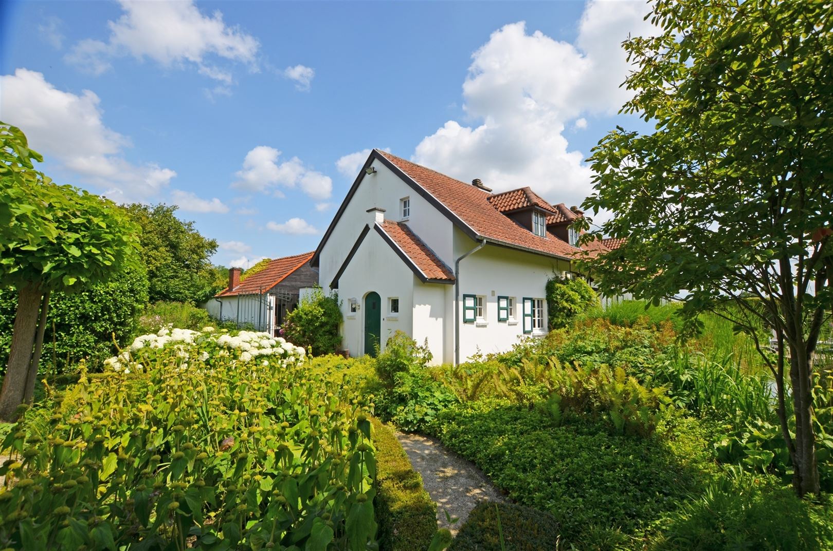 Landelijk gelegen vierkantshoeve op ±1.4Ha foto 40