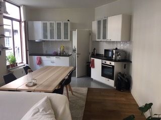 Prachtig appartement centrum Gent! foto {{pictureIndex}}