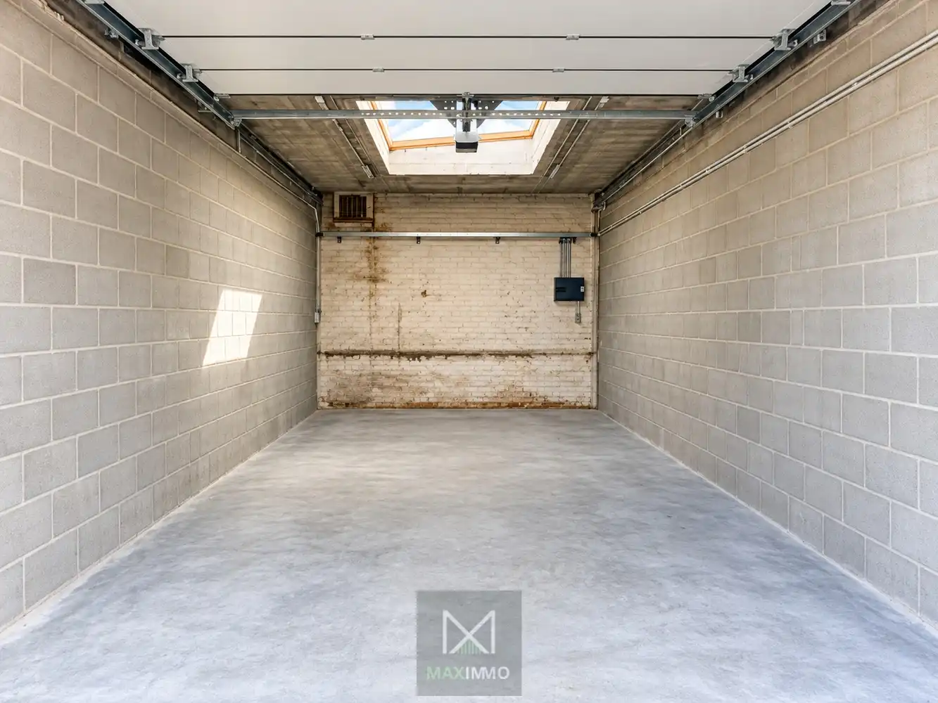 Magazijn / opslagruimte te huur in centrum Lauwe – 36 m² foto 3