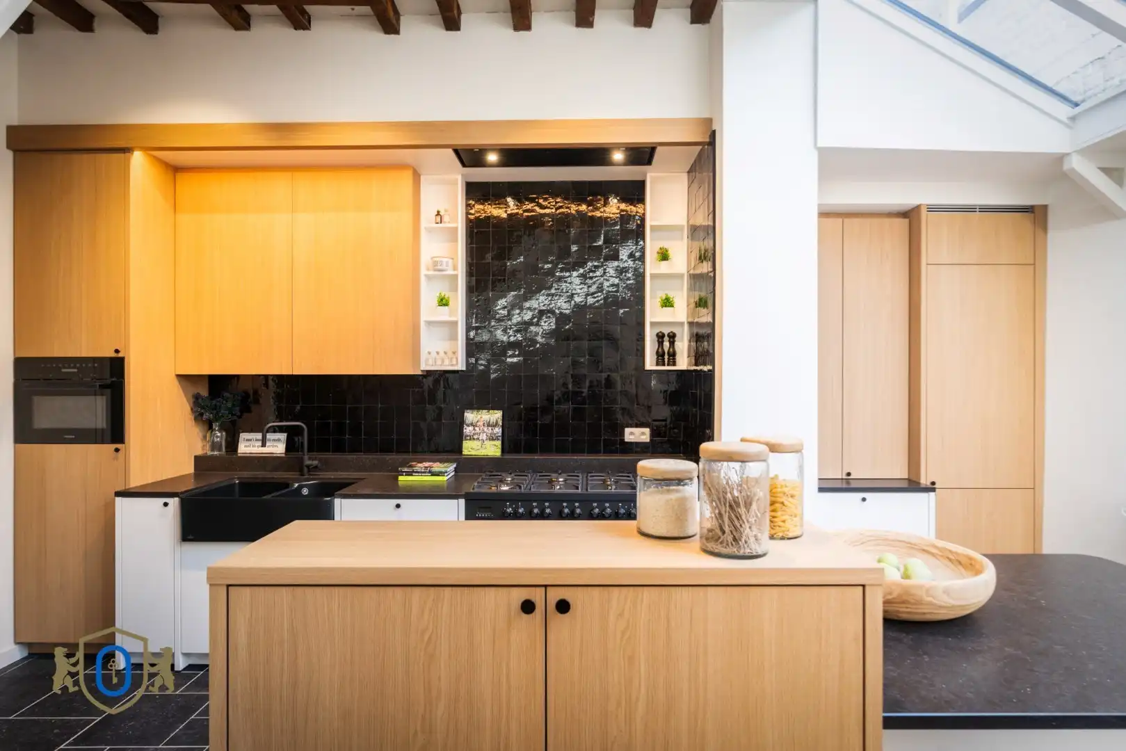 5-slpkr trapgevelwoning met stadstuin foto 9