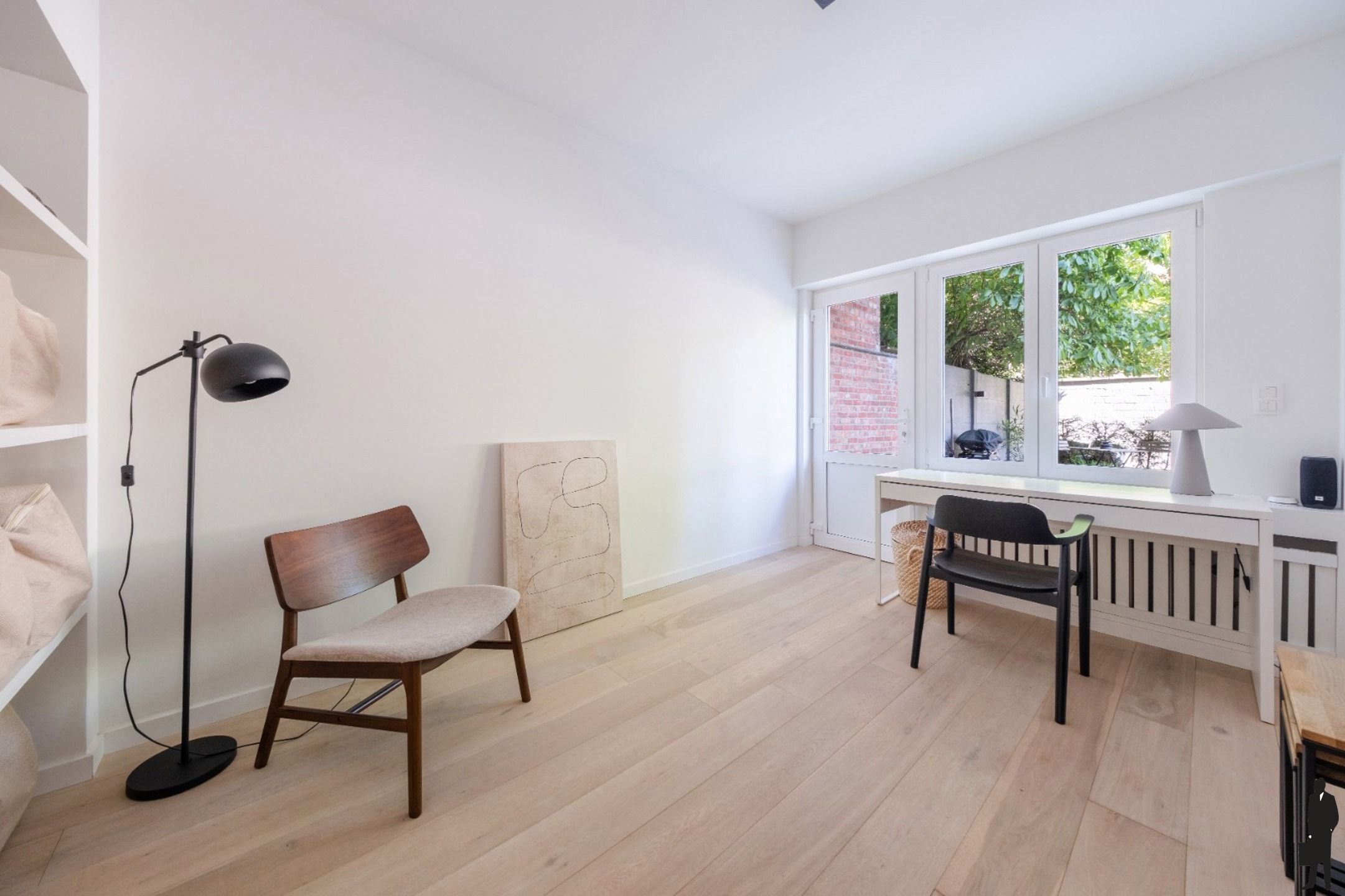 Instapklaar appartement met zonnige tuin op de grens van Wilrijk en Berchem foto 7