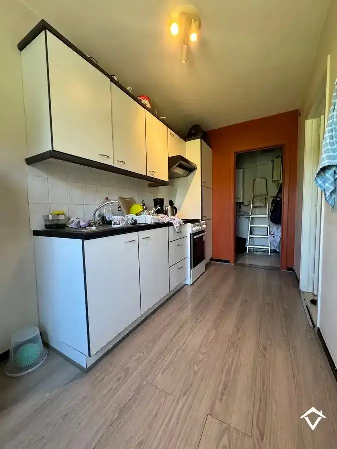 Rustig gelegen appartement met 2 slaapkamers te Assebroek foto 10