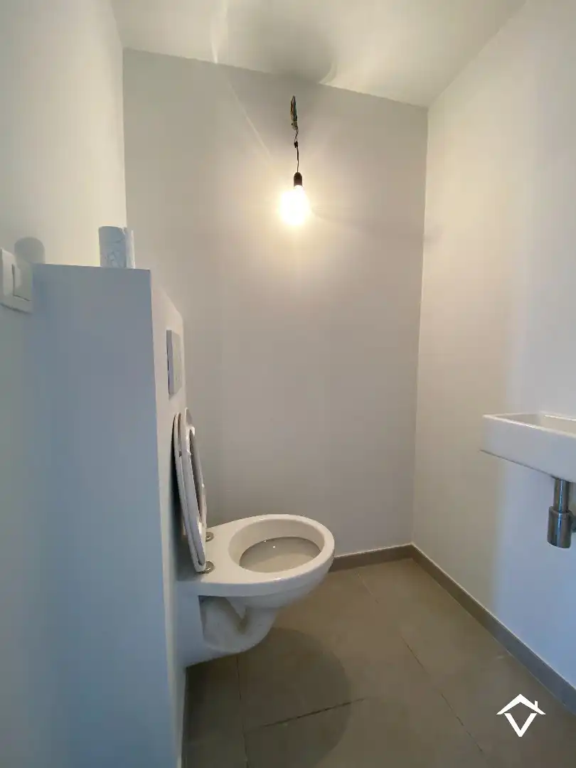 Instapklaar appartement met 2 slaapkamers en terras in centrum Oostende foto 13