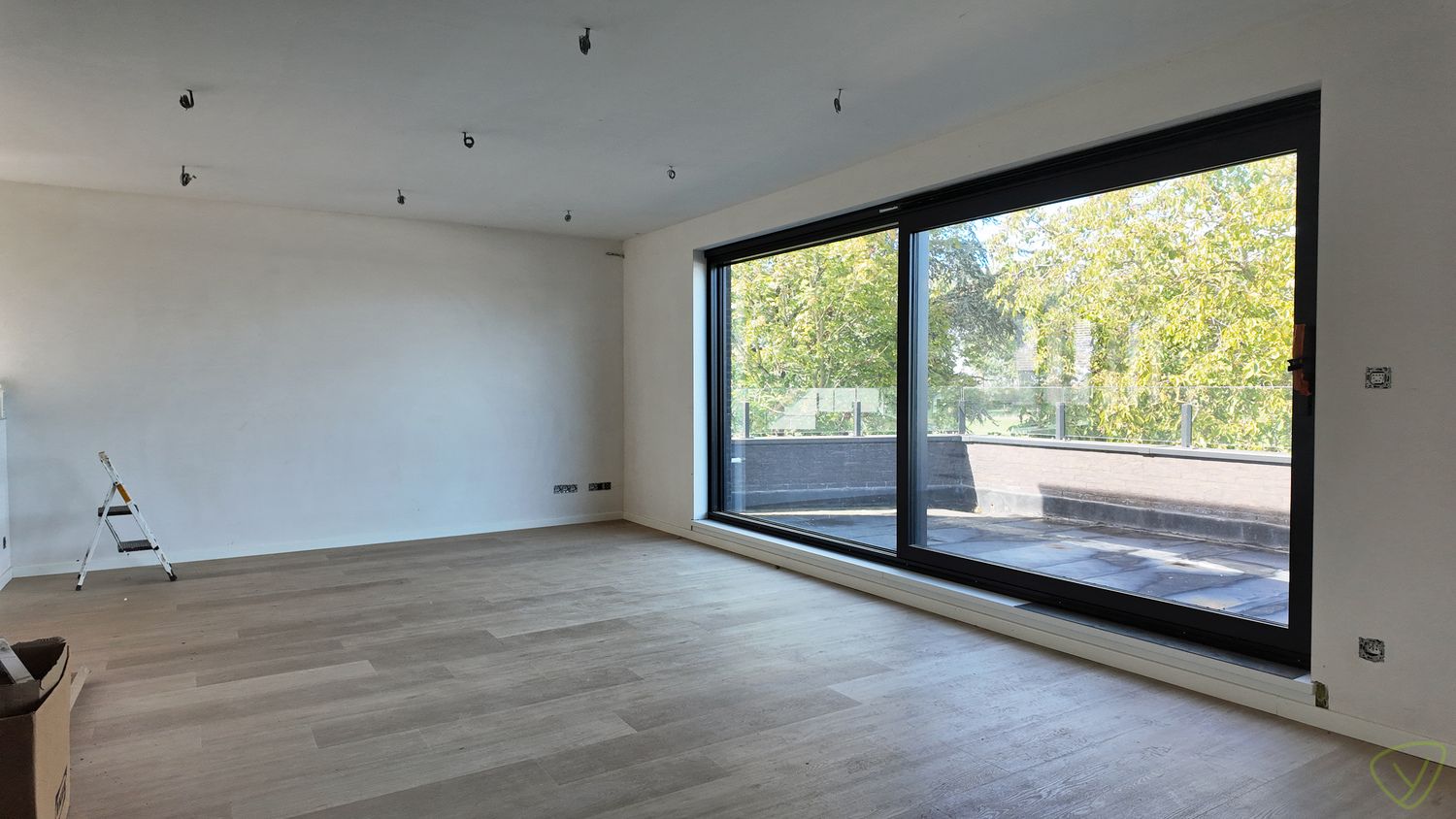 Prachtig nieuwbouwappartement te huur in Waterland-Oudeman. foto 2