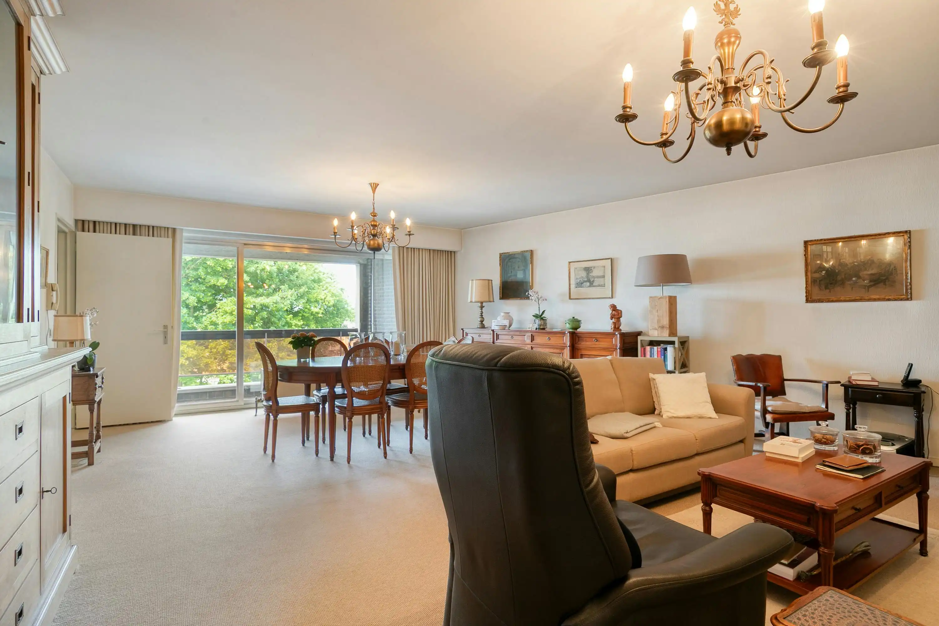 Opbrengsteigendom met 12 appartementen in Boom foto 6