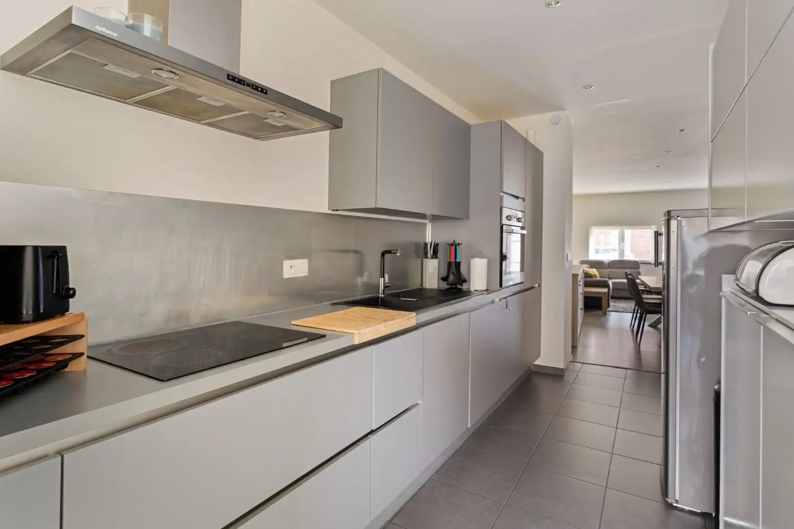 Toffe instapklare en energiezuinige woning dicht bij het centrum van Mol ! foto 9