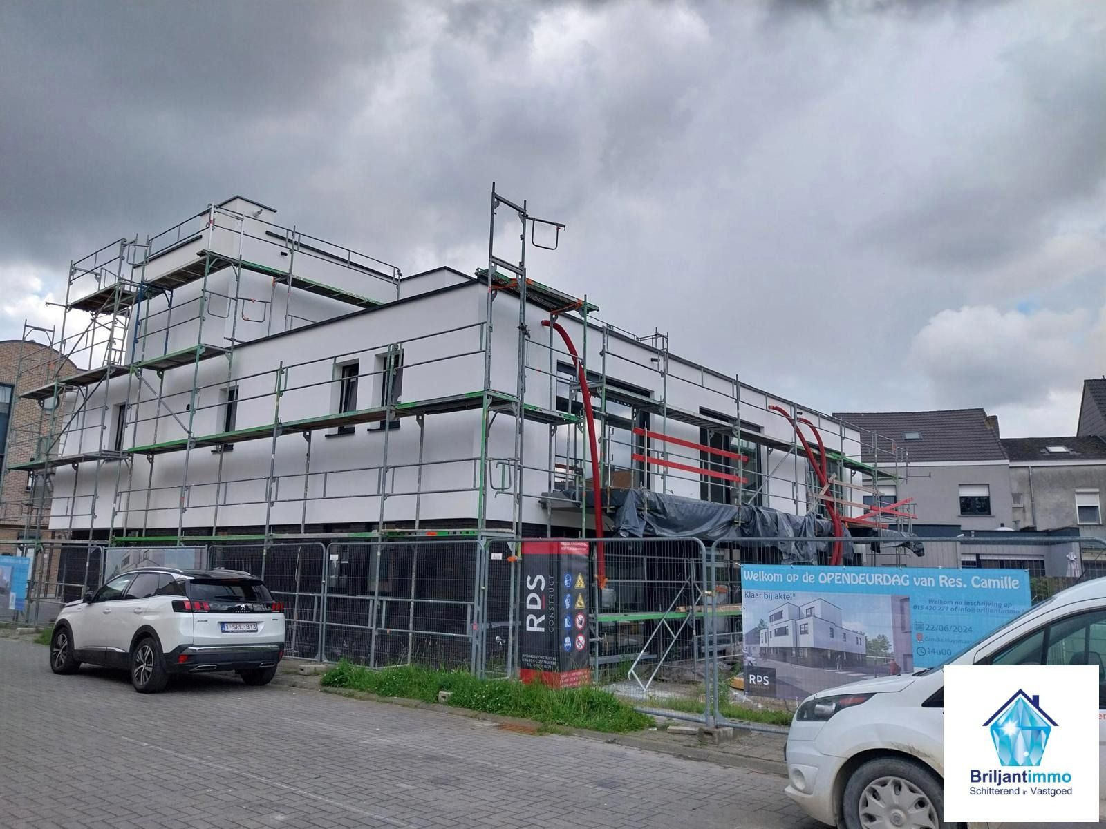 Energiezuinig appartement in een kleine residentie foto 9