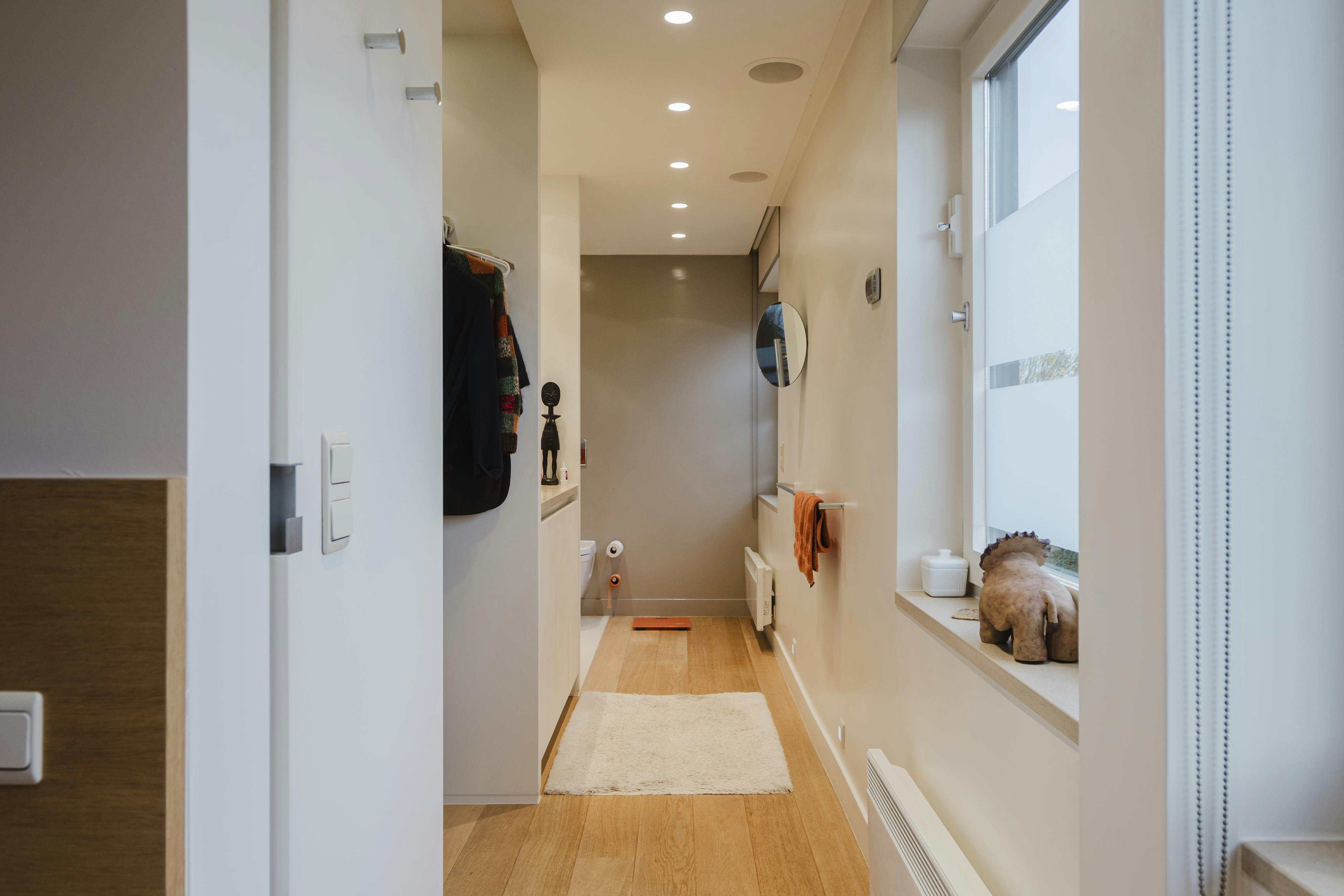 Karaktervolle, architecturale villa te koop in Wevelgem! foto 15