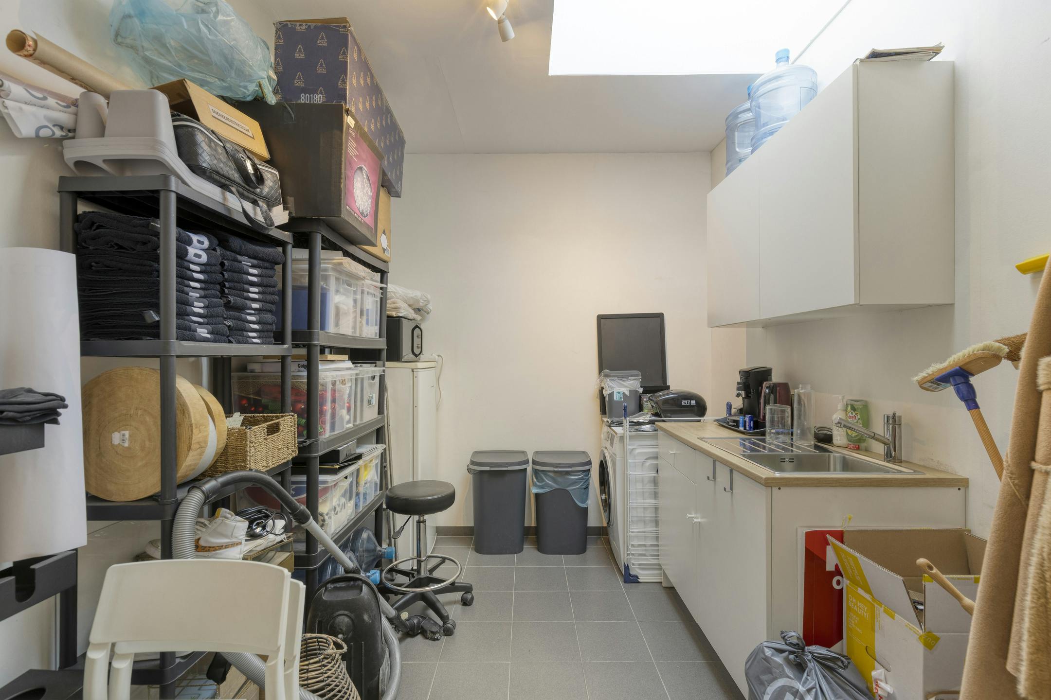 Fraai handelspand op goede locatie te Oostduinkerke-dorp. foto 12