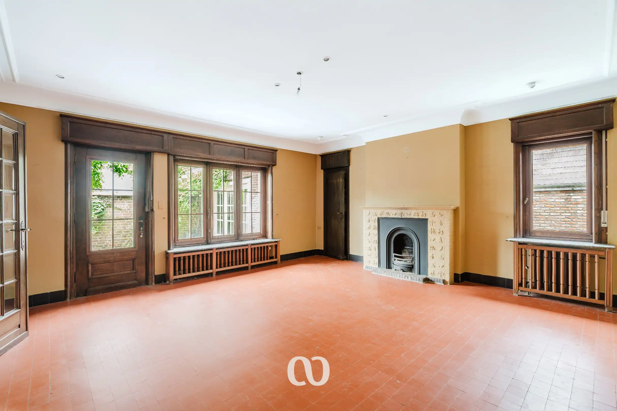 Karaktervolle herenwoning met 6 slaapkamers en stadstuin in centrum Oudenaarde foto 9