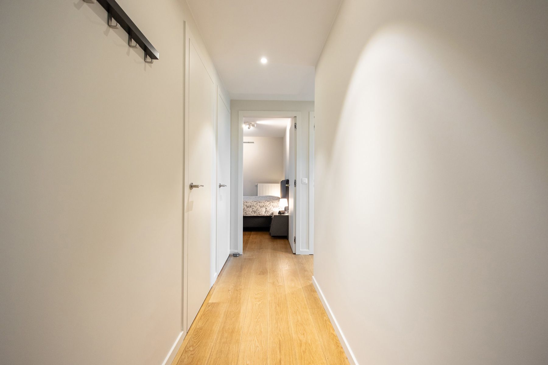 Energiezuinig appartement met 2 slaapkamers en parktuin foto 5