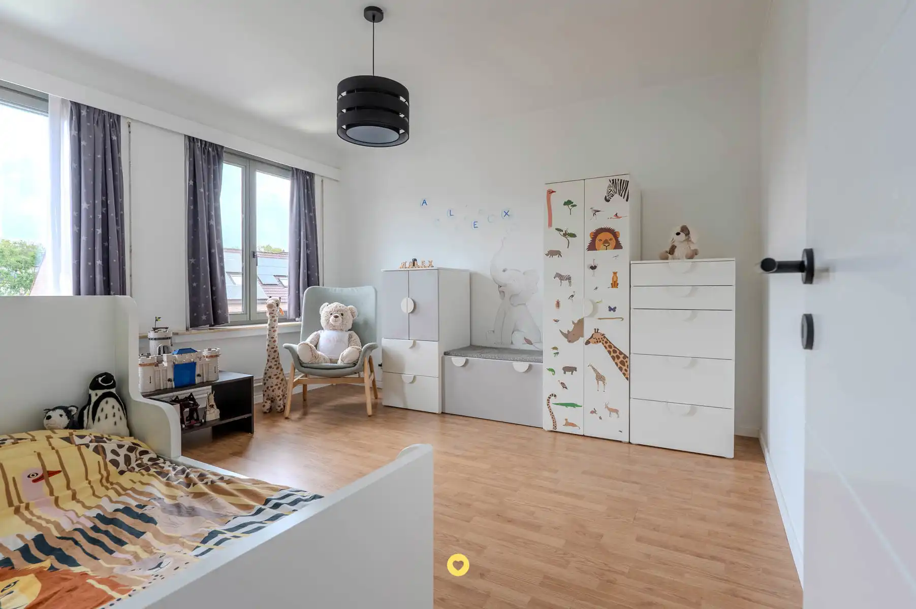 Instapklare bel-etage met west tuin in een doodlopende straat foto 9