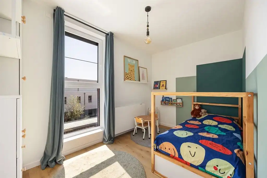 Prachtige nieuwbouwwoning met 4 slpk in Eksterlaar foto 17