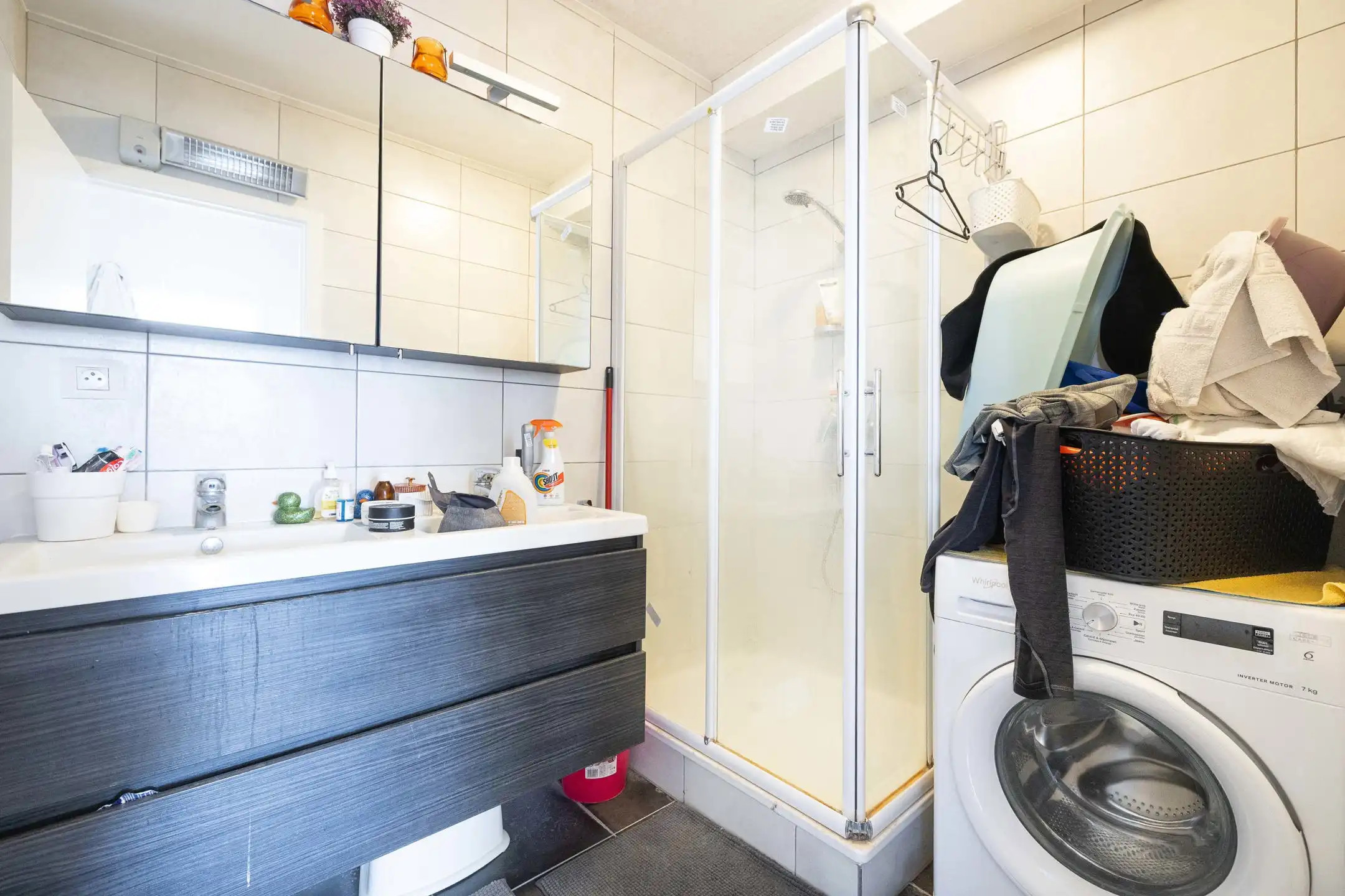 Appartement met 2 slaapkamers en terras foto 10