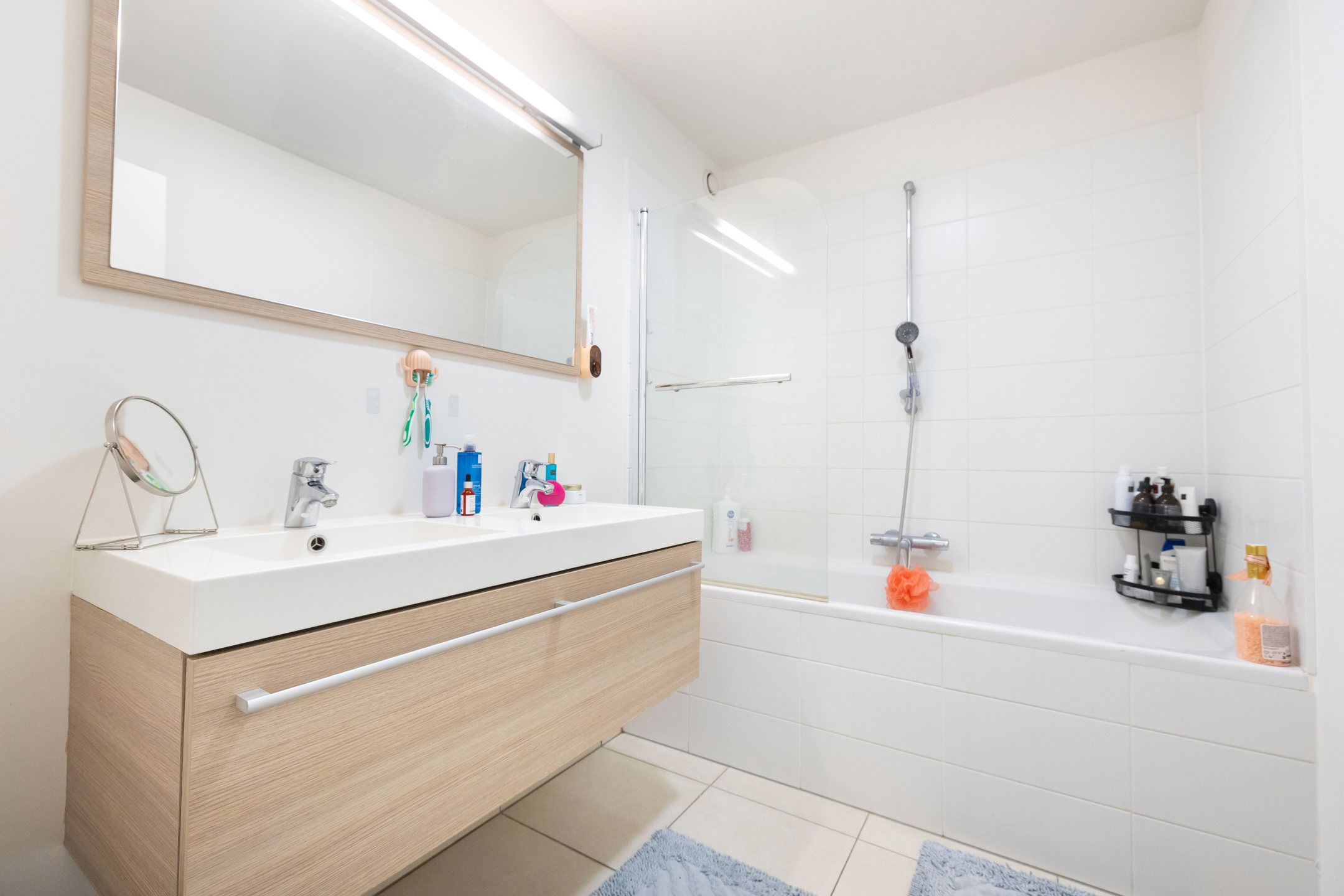 Appartement met 1 slaapkamer + kelder foto 9