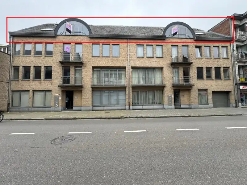 Magnifiek penthouse, centrum Geel, tot opp 420m²! foto 3