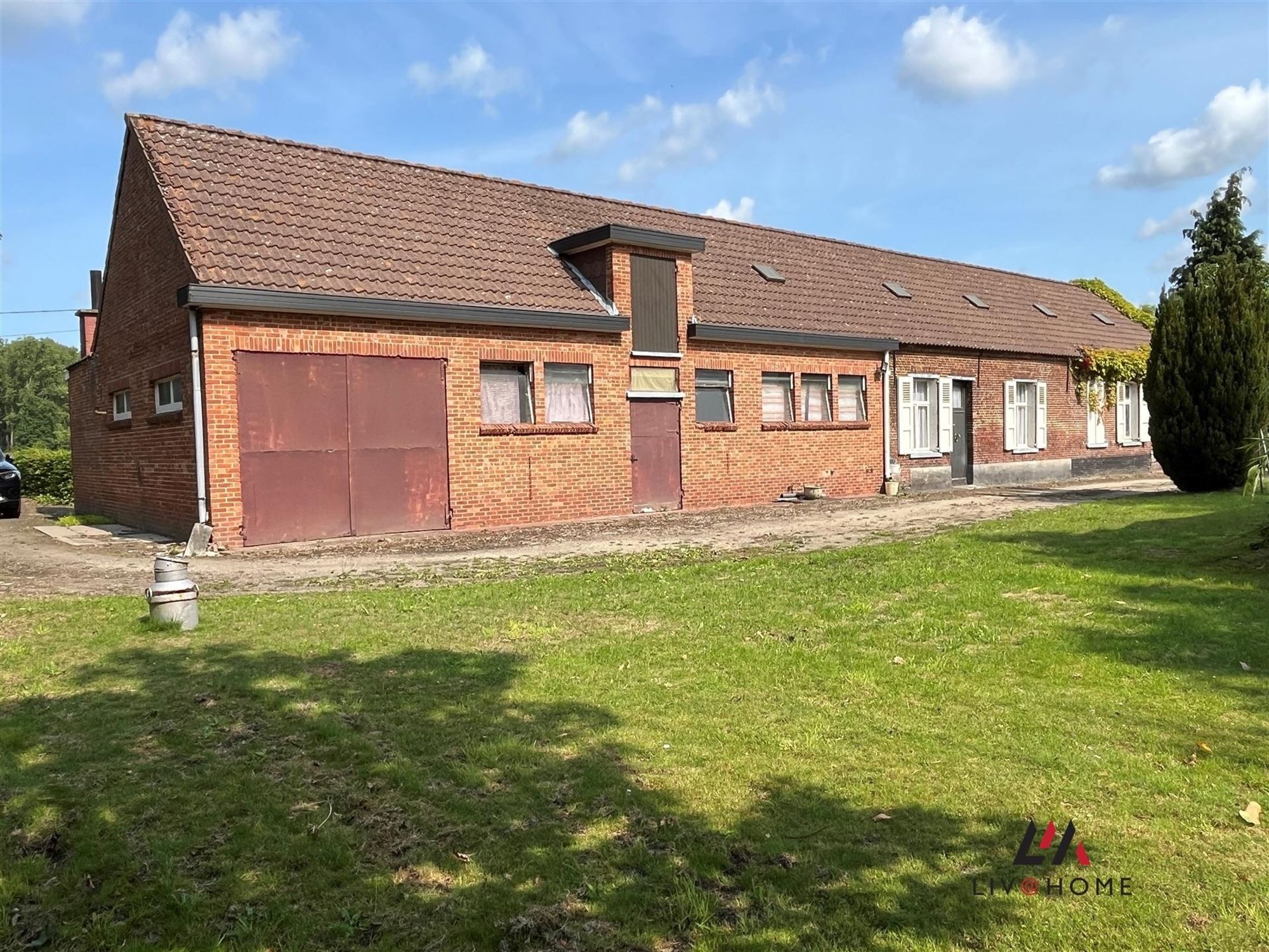 Boerderij met unieke ligging te Putte  foto 6