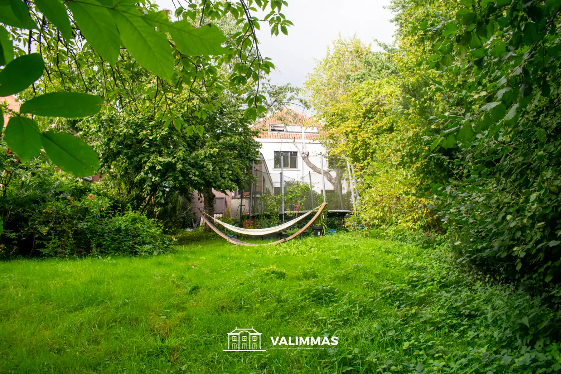 Magnifiek gelegen karaktervolle woning met garage en tuin... foto 8