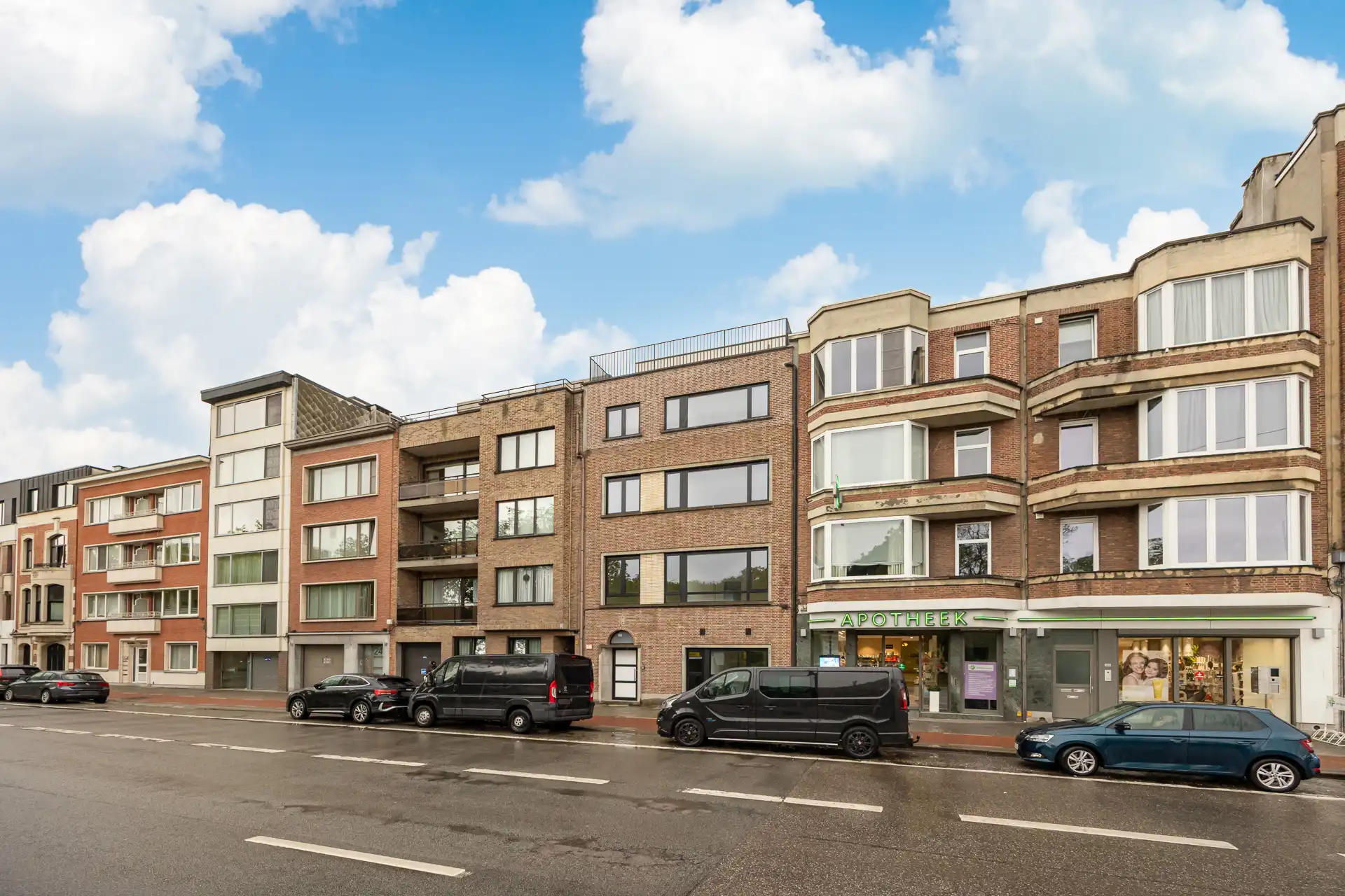Hoogwaardig gerenoveerd GLVL-appartement met 2 slpks en tuin foto 20