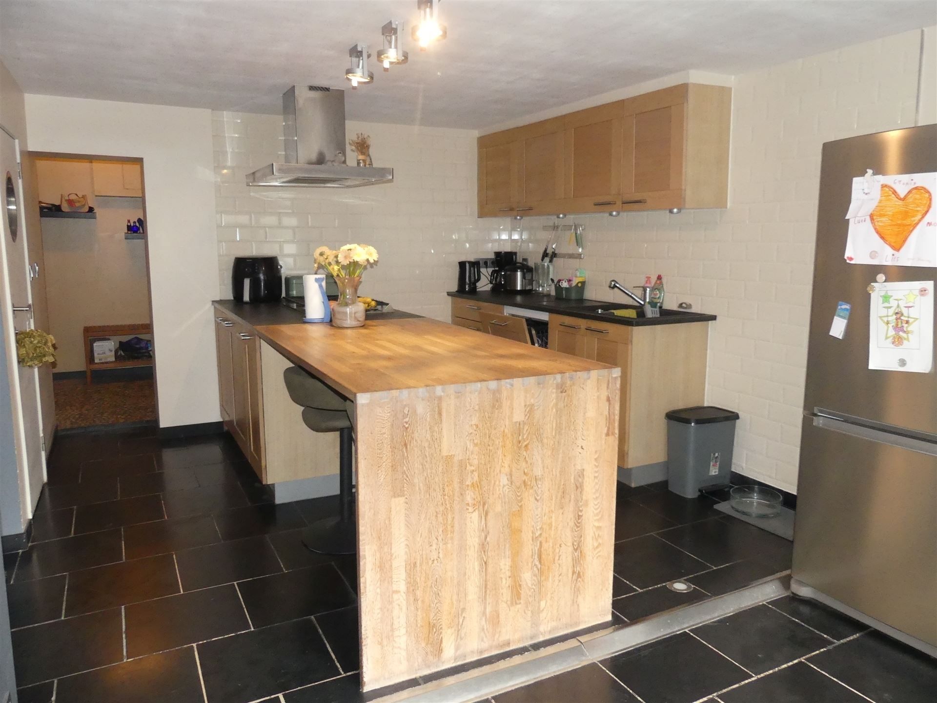 Charmante woning met gezellige tuin! foto {{pictureIndex}}