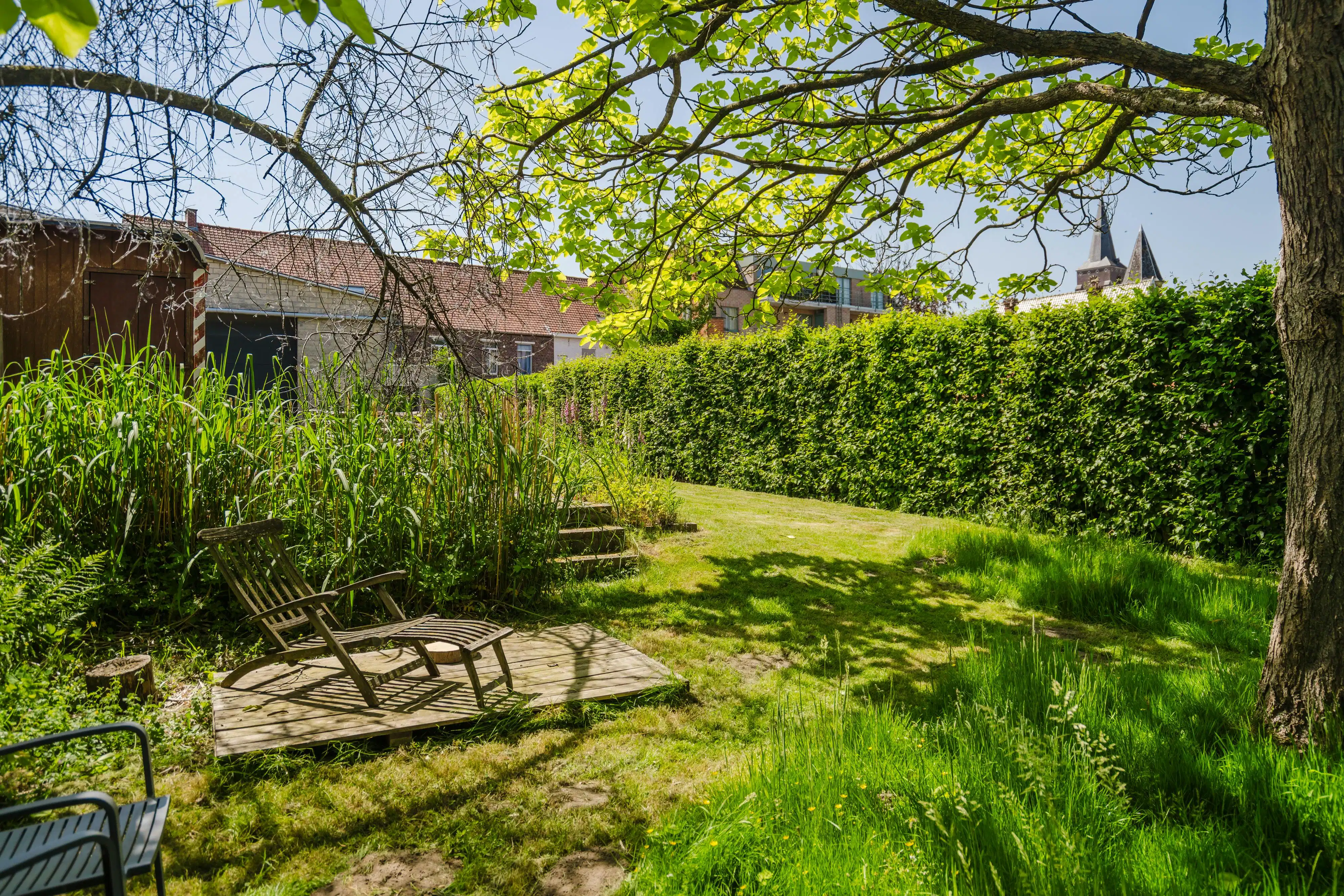 Unieke eigendom met veel mogelijkheden te koop in Olsene foto 15