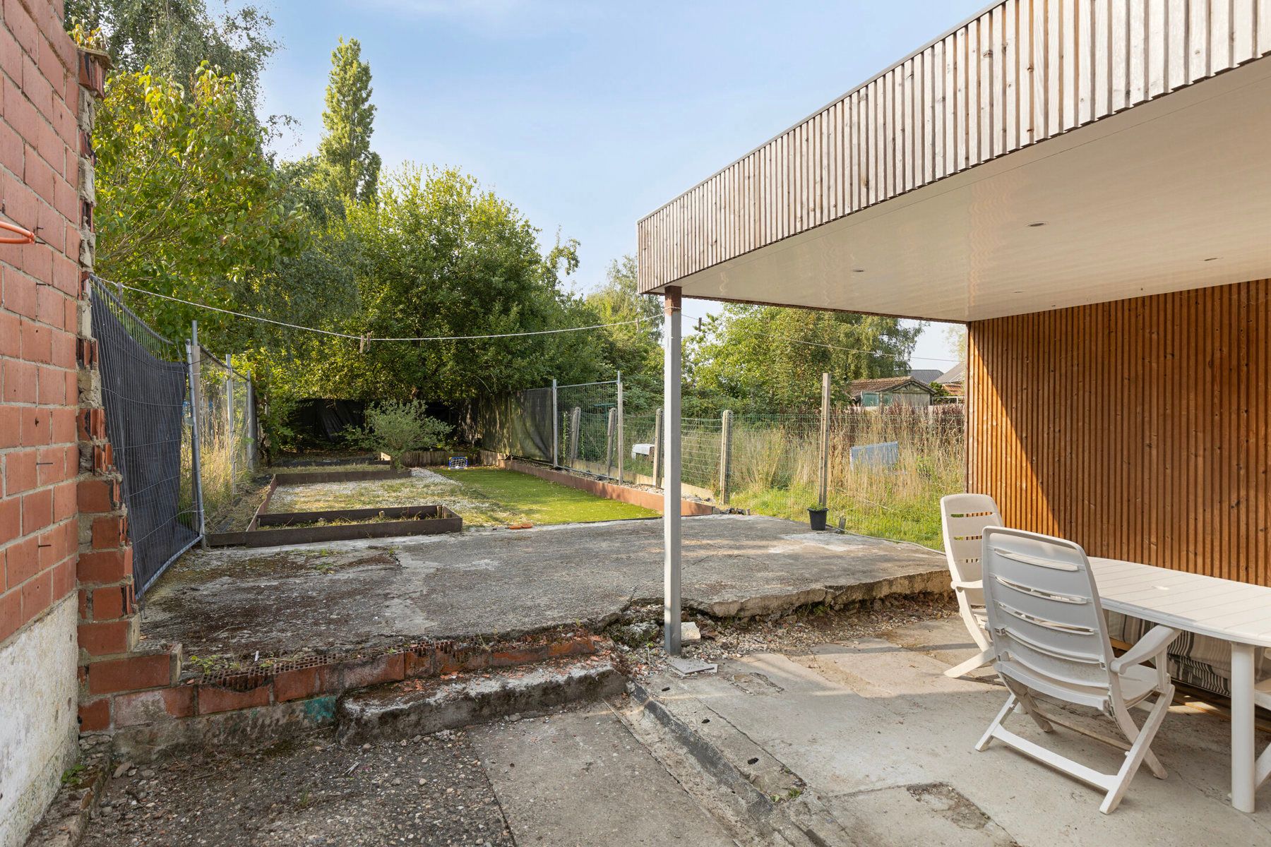 Instapklare woning met 1 slaapkamer, tuin en garage! foto 19