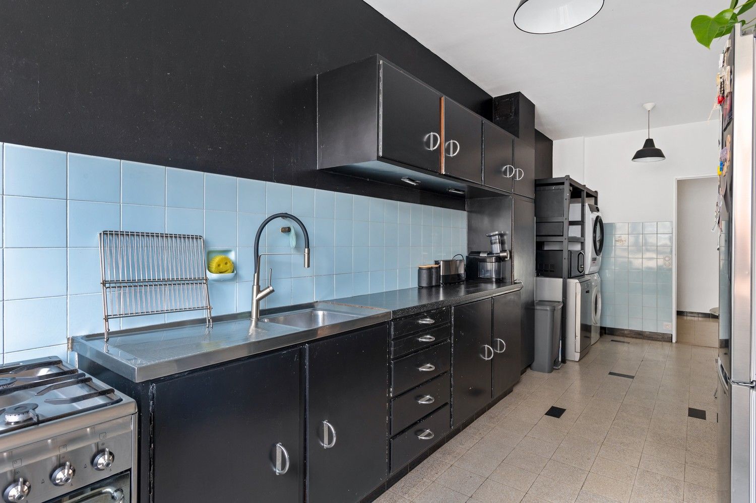 Ruim appartement met 2 slaapkamers te 2060 Antwerpen! foto 10
