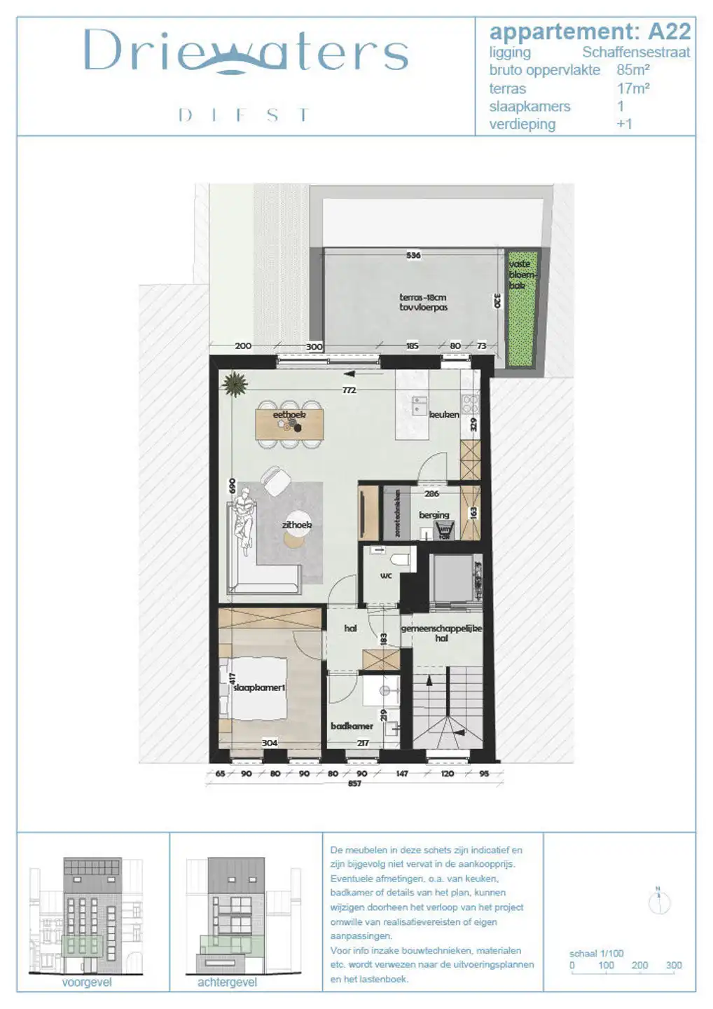 Appartement te koop foto 4