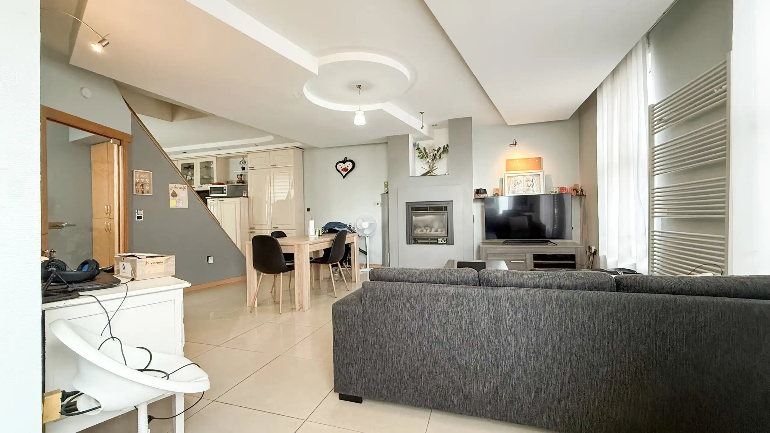 Topinvestering op toplocatie handelspand+dublexappartement! foto 16