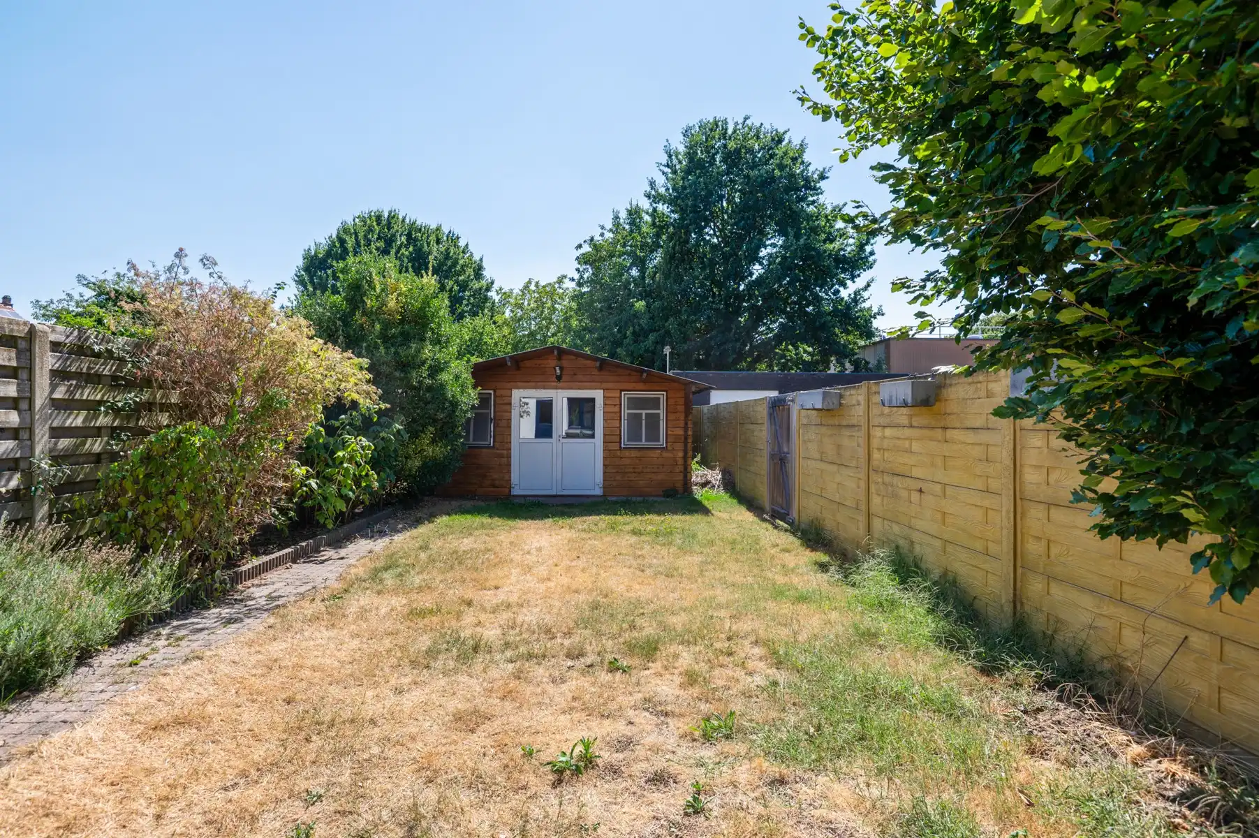 Energiezuinige woning met zonnige tuin foto 2