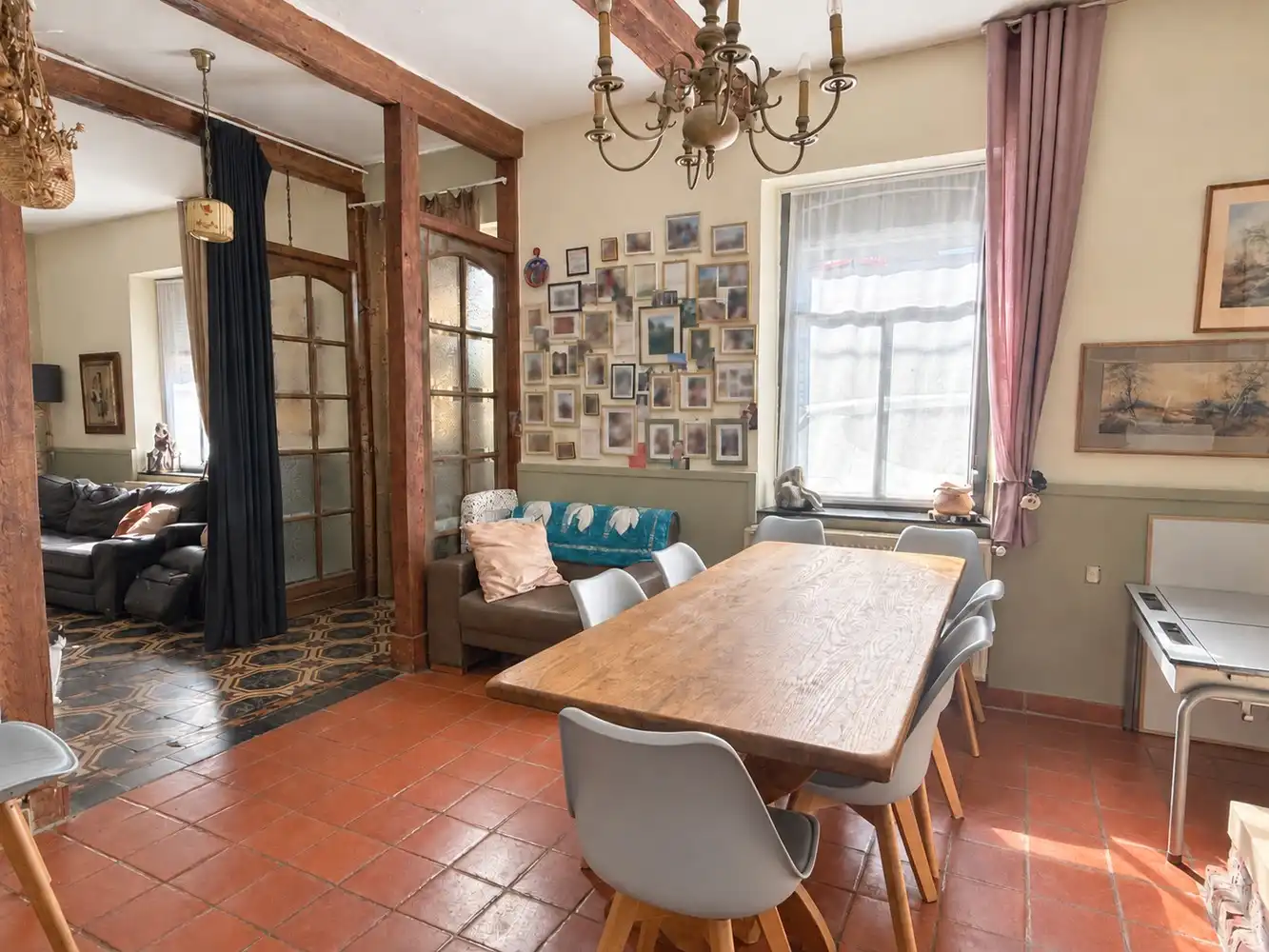 Charme van weleer, ruimte voor morgen: woning op 14 a 22 ca in Munsterbilzen foto 3