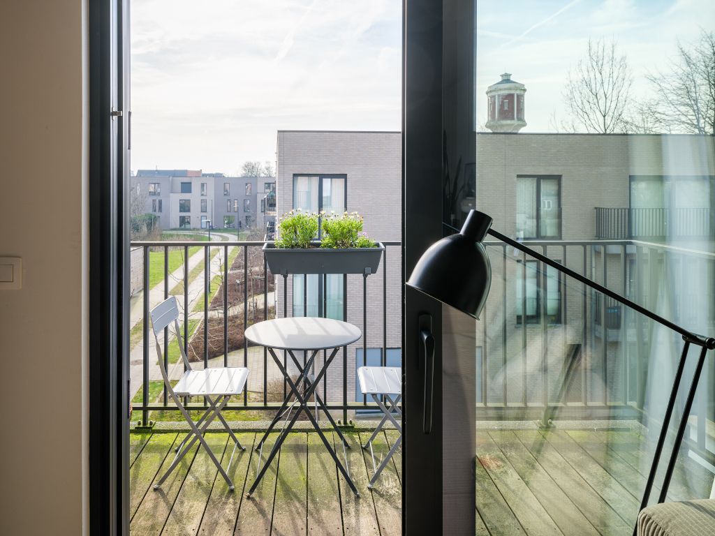 Lichtrijk 2-slaapkamerappartement met zonnig terras en EPC A - score foto 5