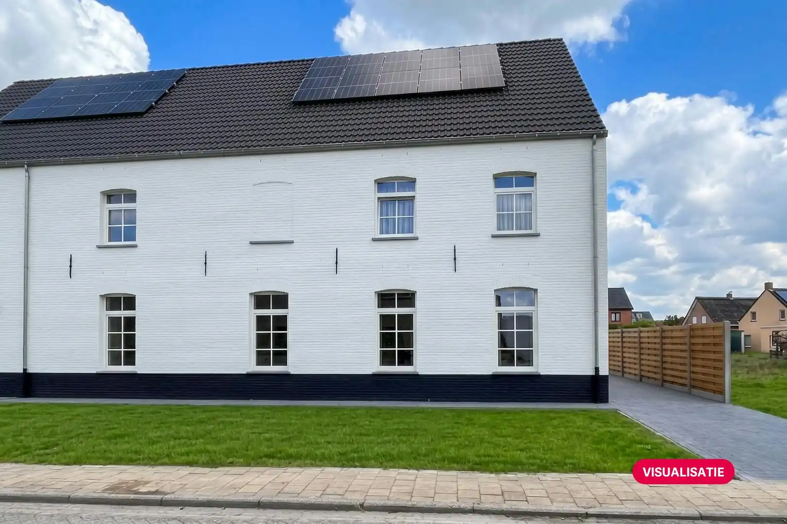 Huis te koop Rooimans 3B - 2323 Wortel