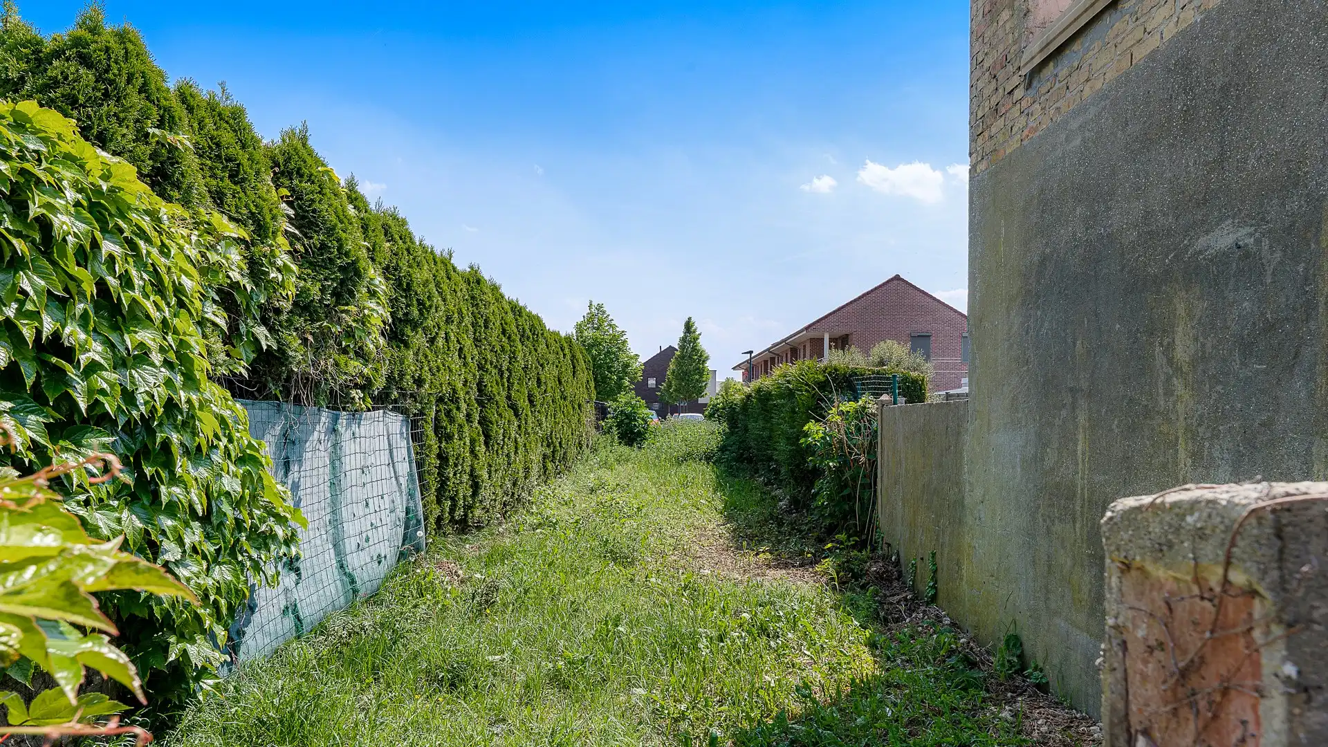 Toffe starterswoning met zonnige tuin te Zwankendamme foto 10