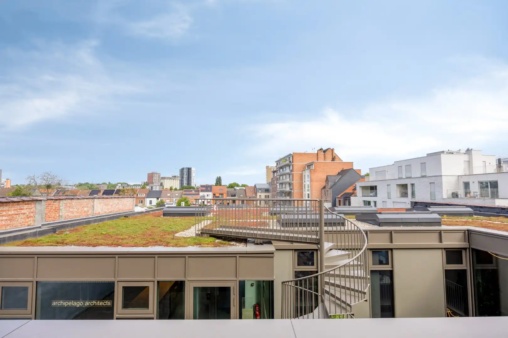 Nieuwbouw studio met 15,1m2 terras in hartje Leuven met kelderberging en parkeermogelijkheden! 6% BTW mogelijk! foto 20