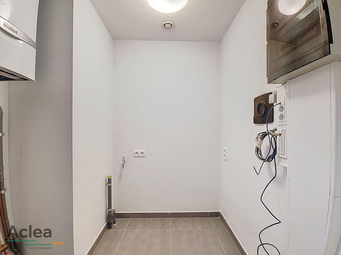 ruim gelijkvloers appartement met zicht op pastorietuin foto 14