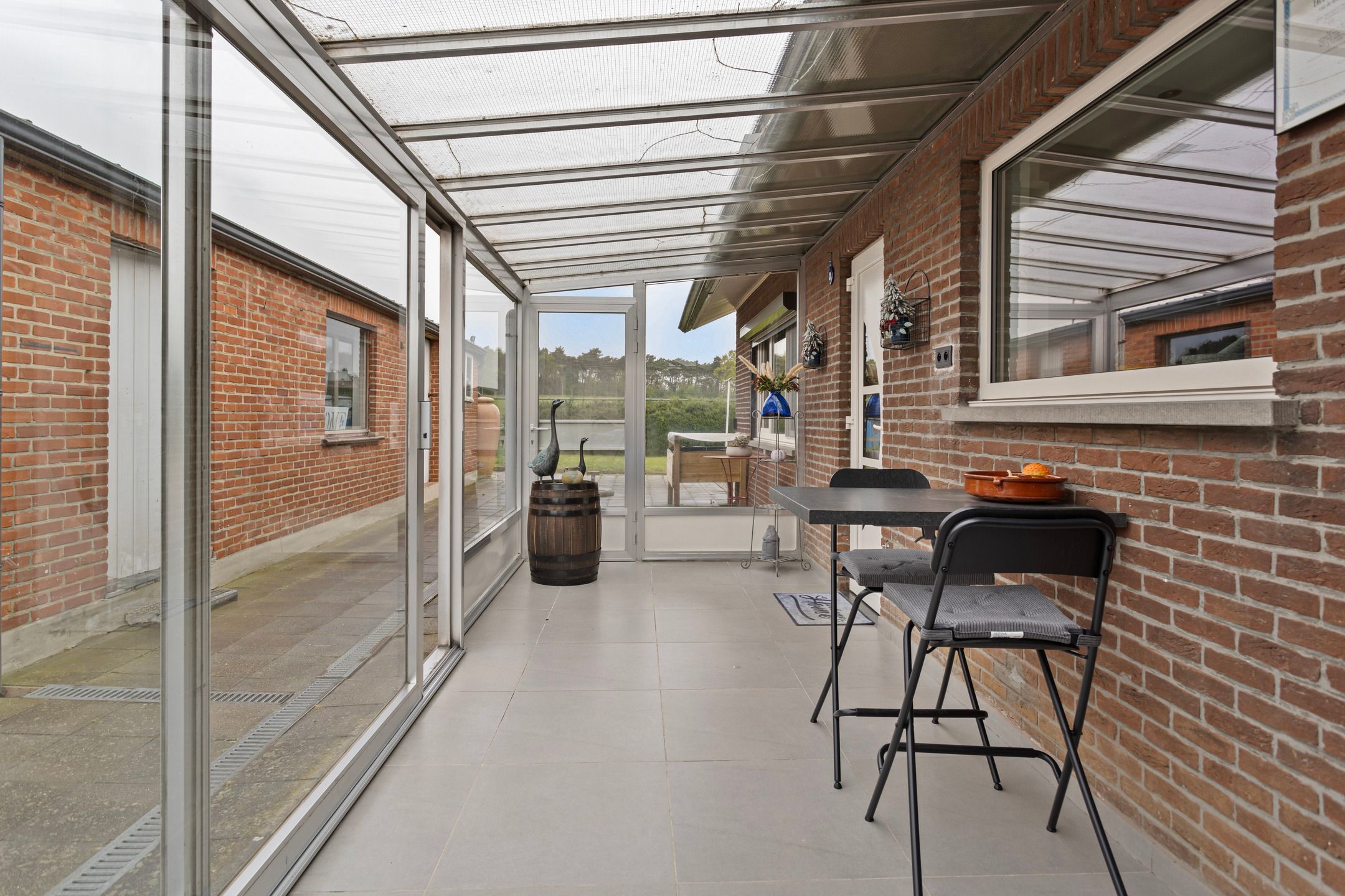 Gelijkvloerse woning met twee slaapkamers foto 16