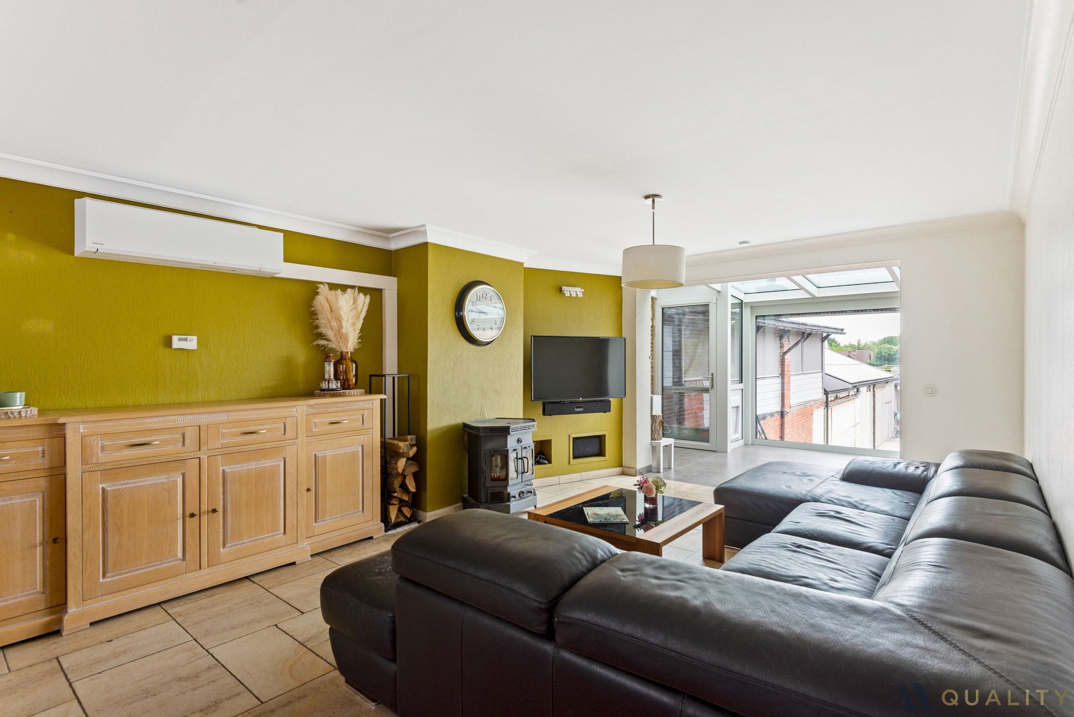 Ruime woning in het charmante Branst foto 10