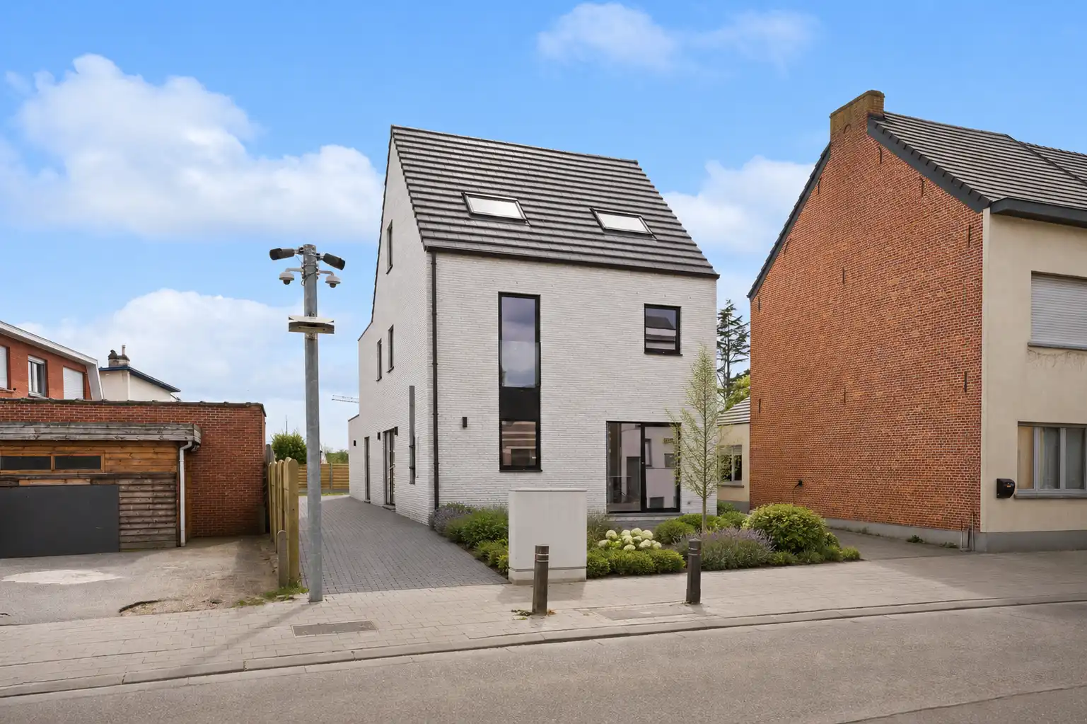 Energiezuinige nieuwbouw met ruimte, zon, hedendaags comfort foto 37
