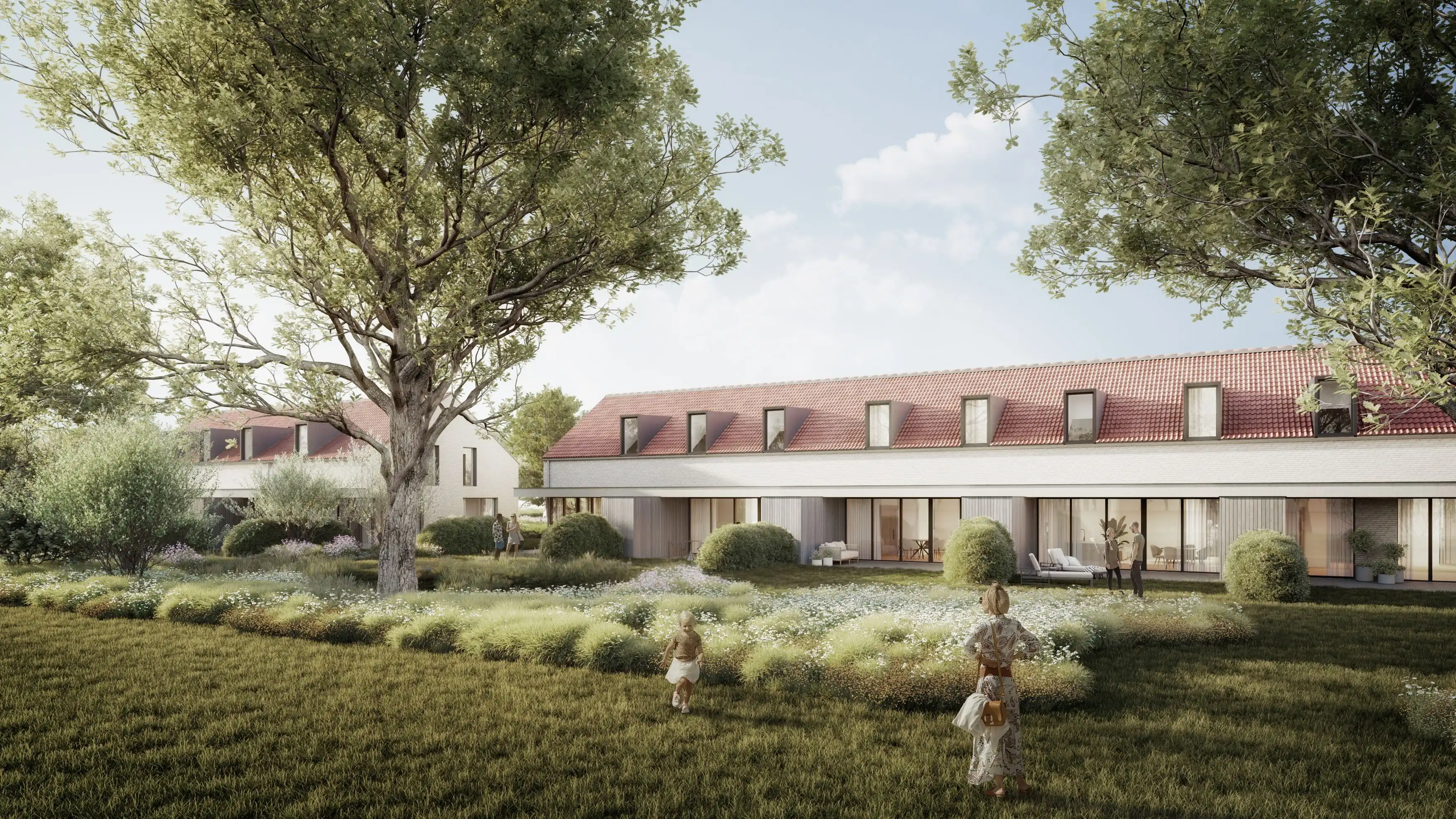 Huis te koop Kerkendijk 22/E0.20 - 2920 Kalmthout