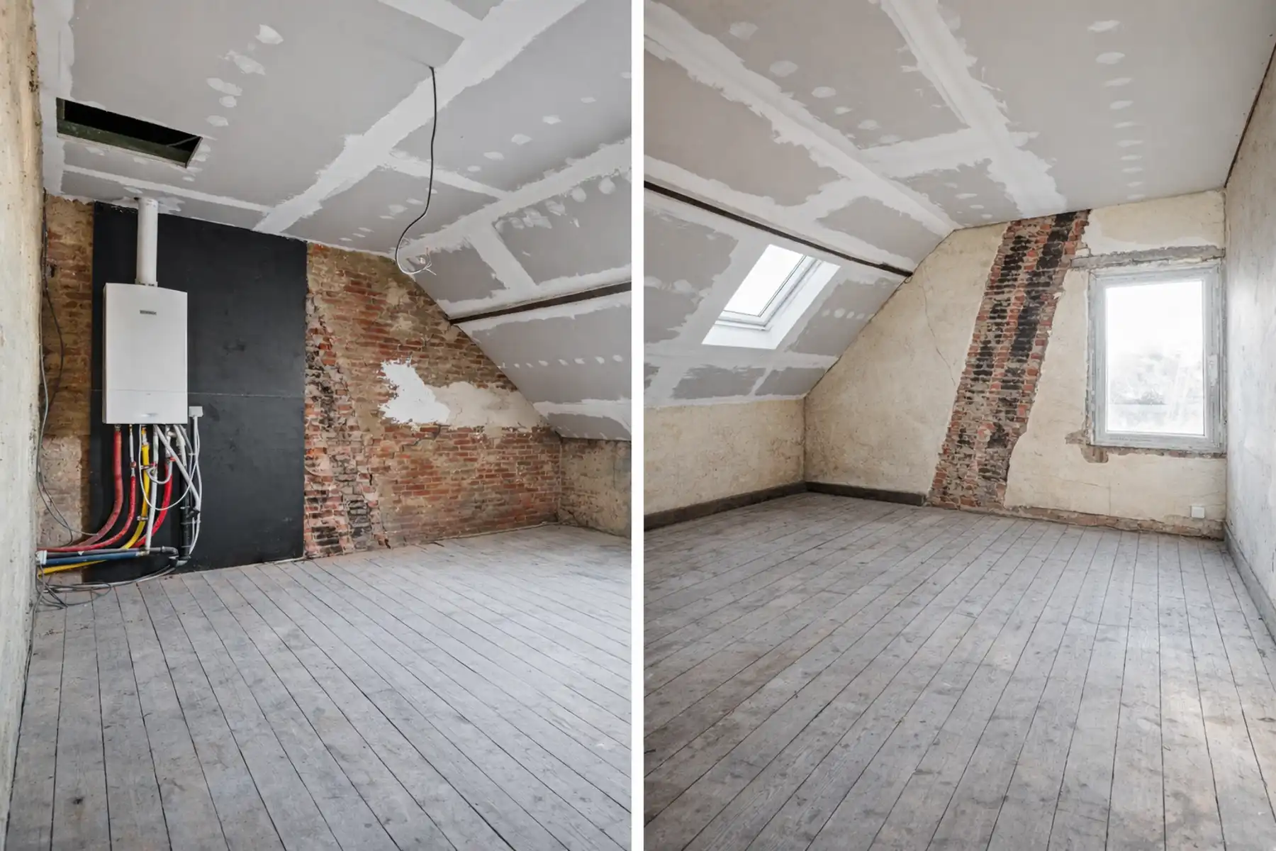 Karaktervolle gerenoveerde woning met 3 slaapkamers en tuin. foto 14