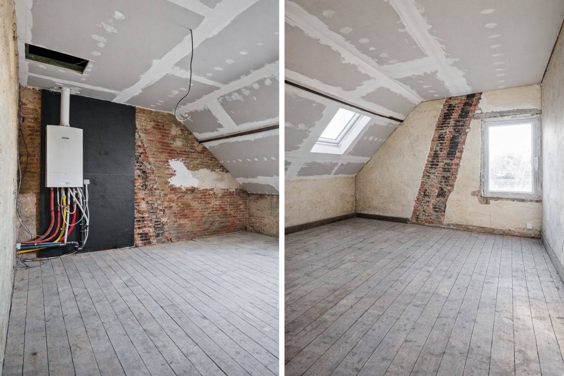 Karaktervolle gerenoveerde woning met 3 slaapkamers en tuin. foto 12